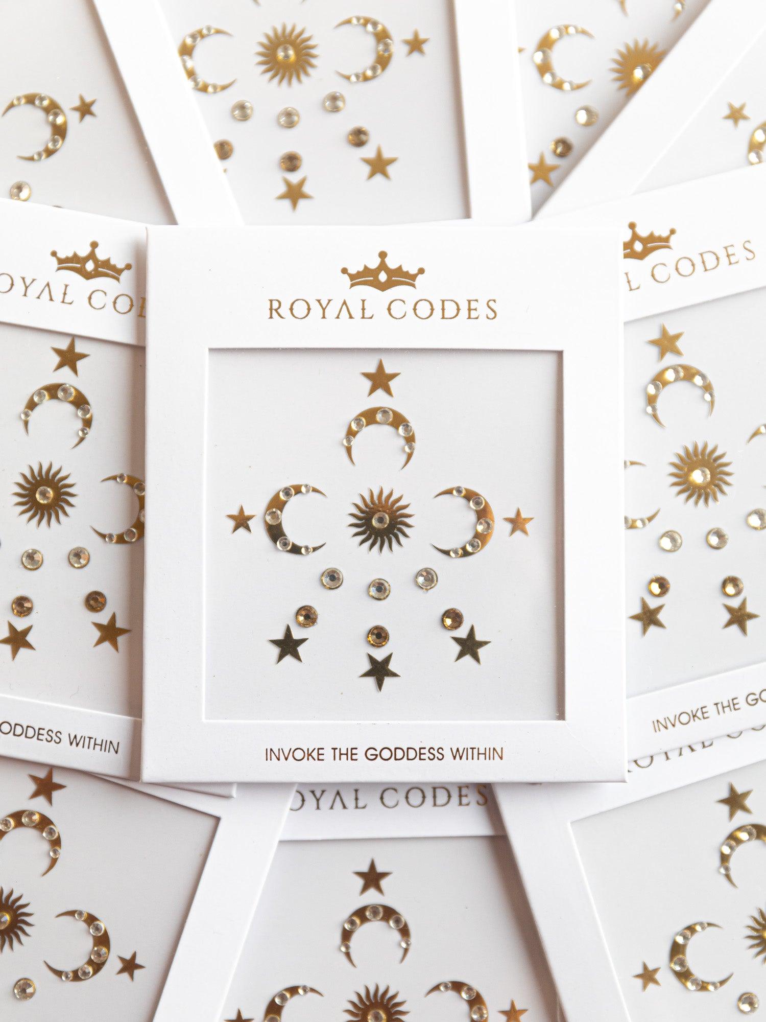 Royal Gems | Oracle Pack