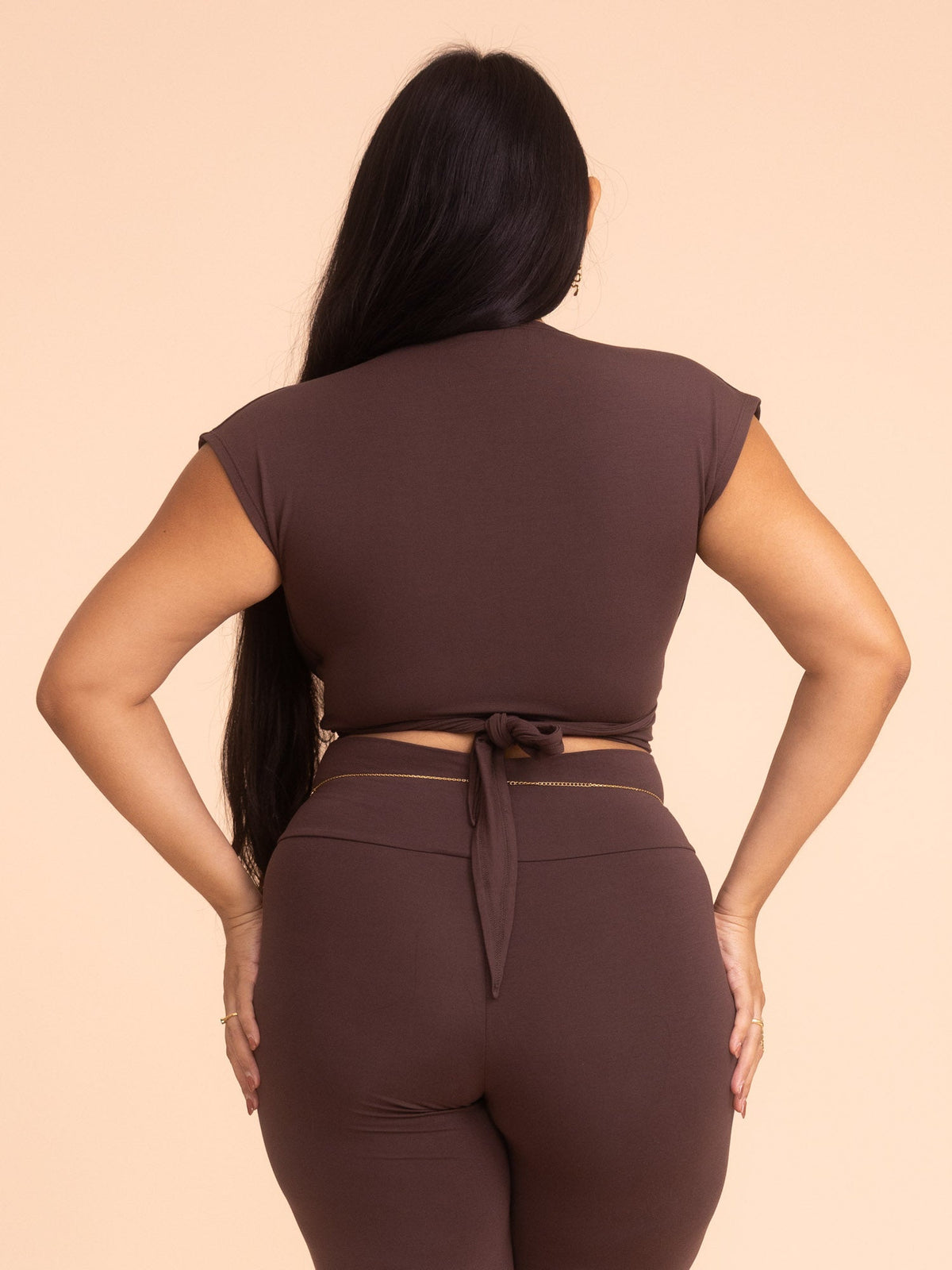 Anaya Top (5-Way) - Cacao