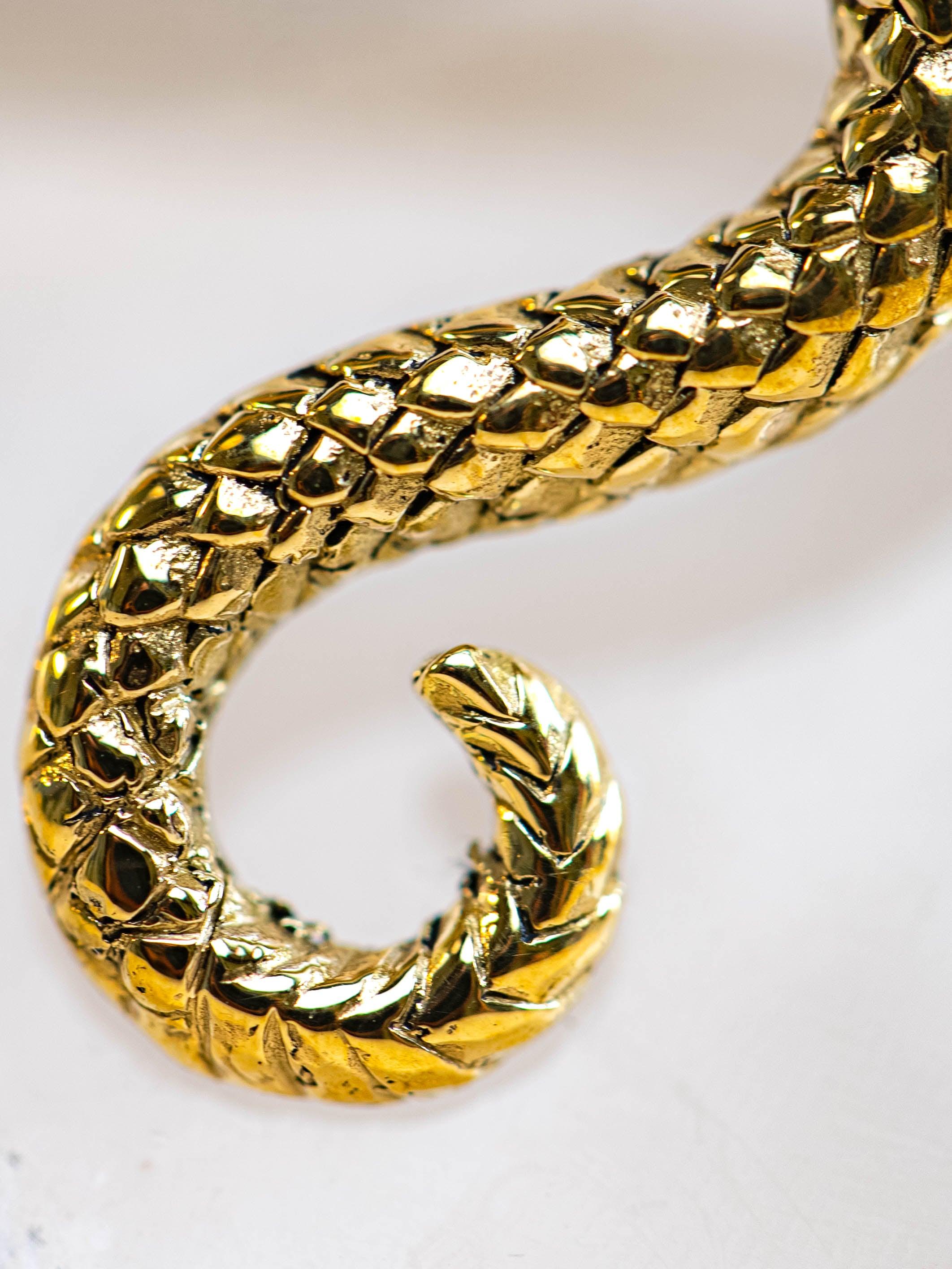 Ceramic Coated Brass,Labradorite