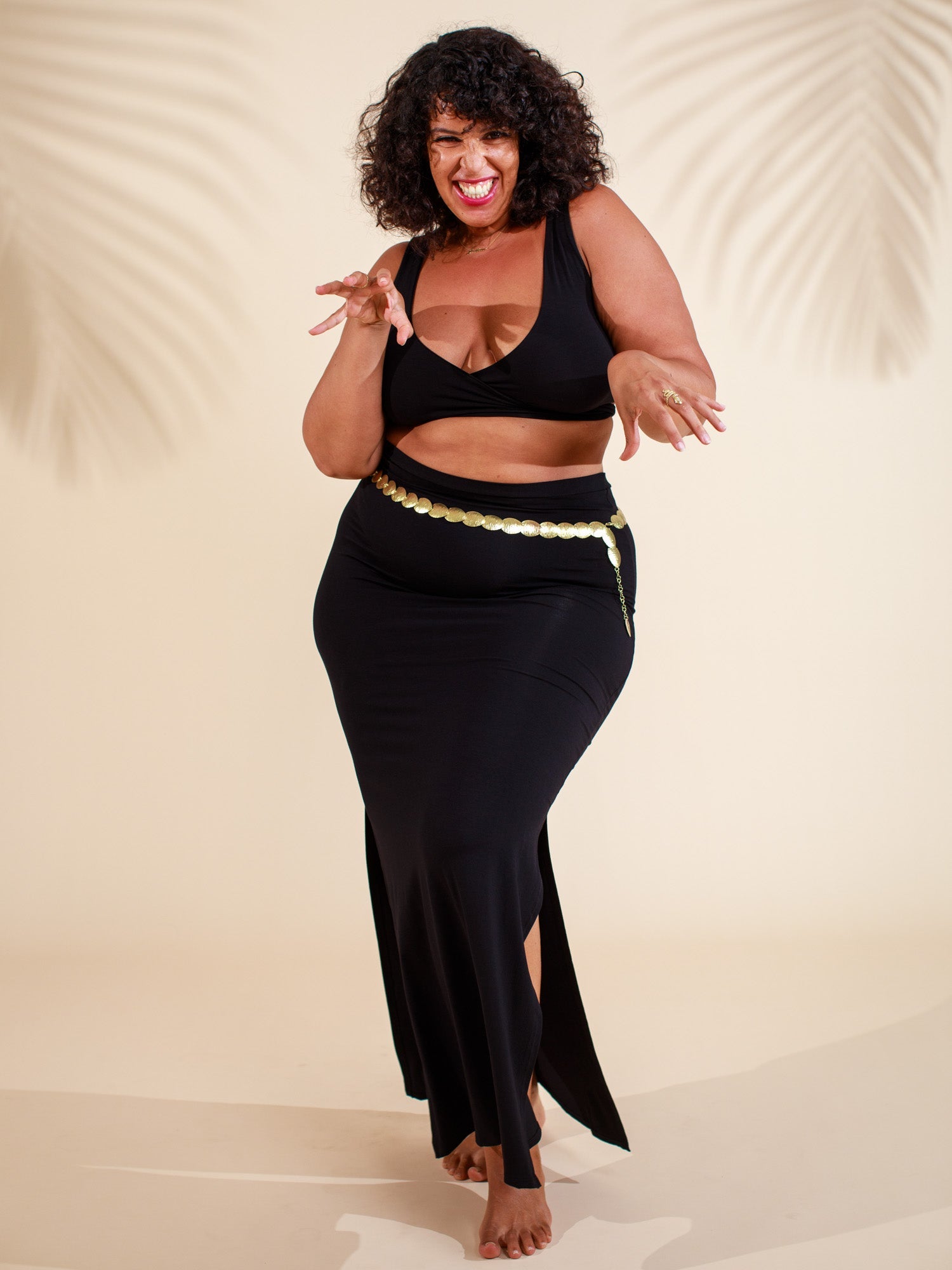 Artemis Top (5-Way) - Black Onyx