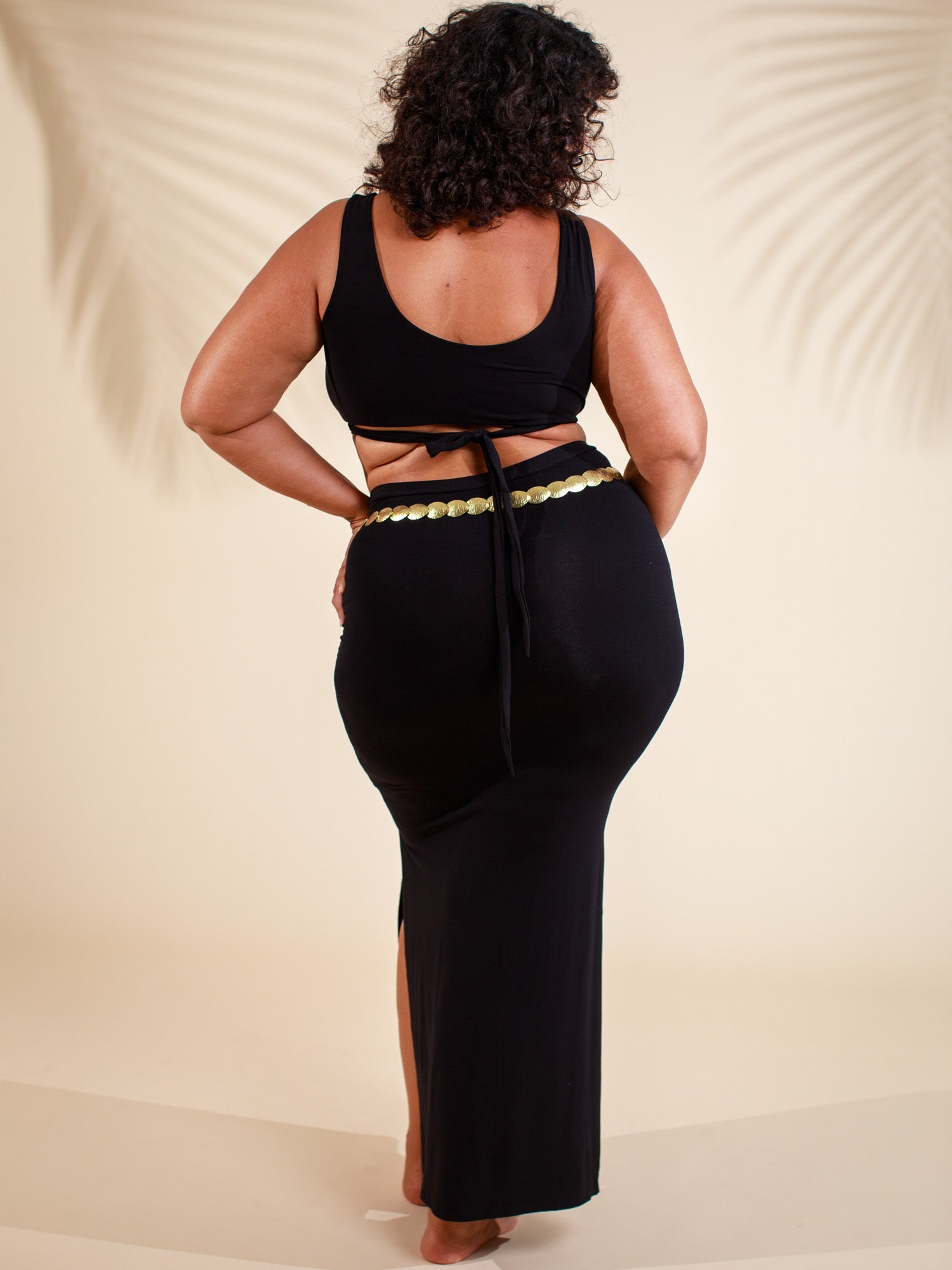 Artemis Top (5-Way) - Black Onyx