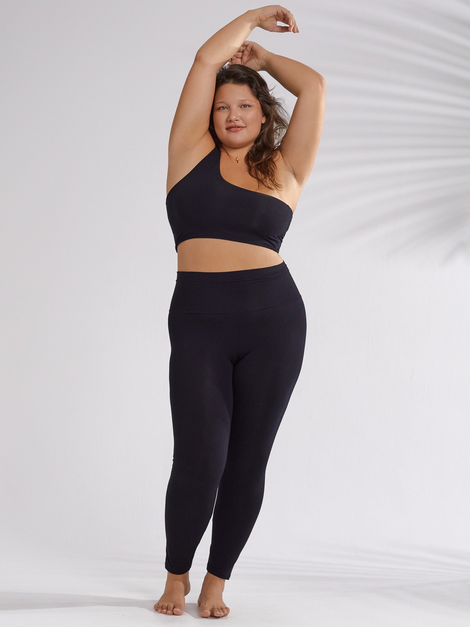 Zahra Top - Black Onyx