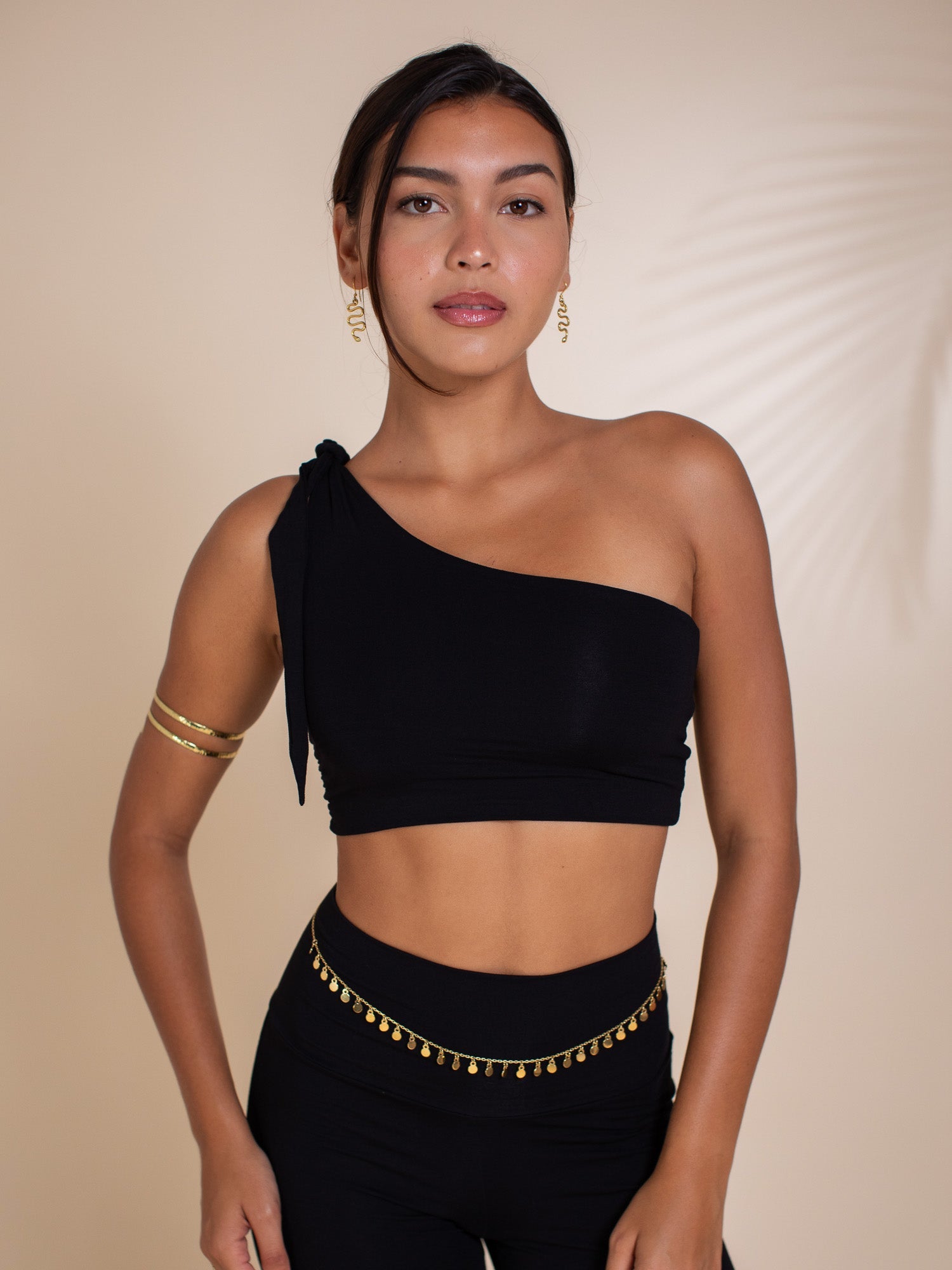 Nalu Top (3-Way) - Black Onyx