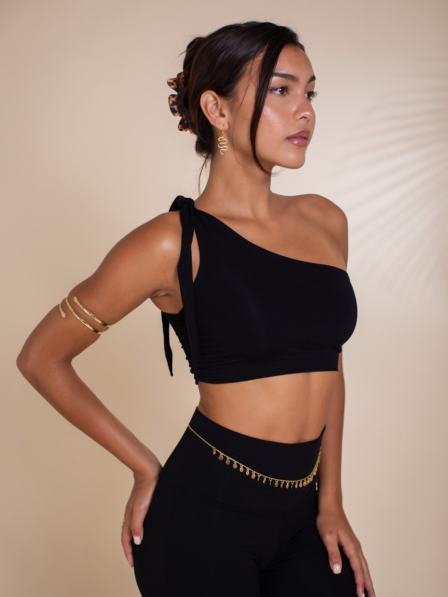 Nalu Top (3-Way) - Black Onyx