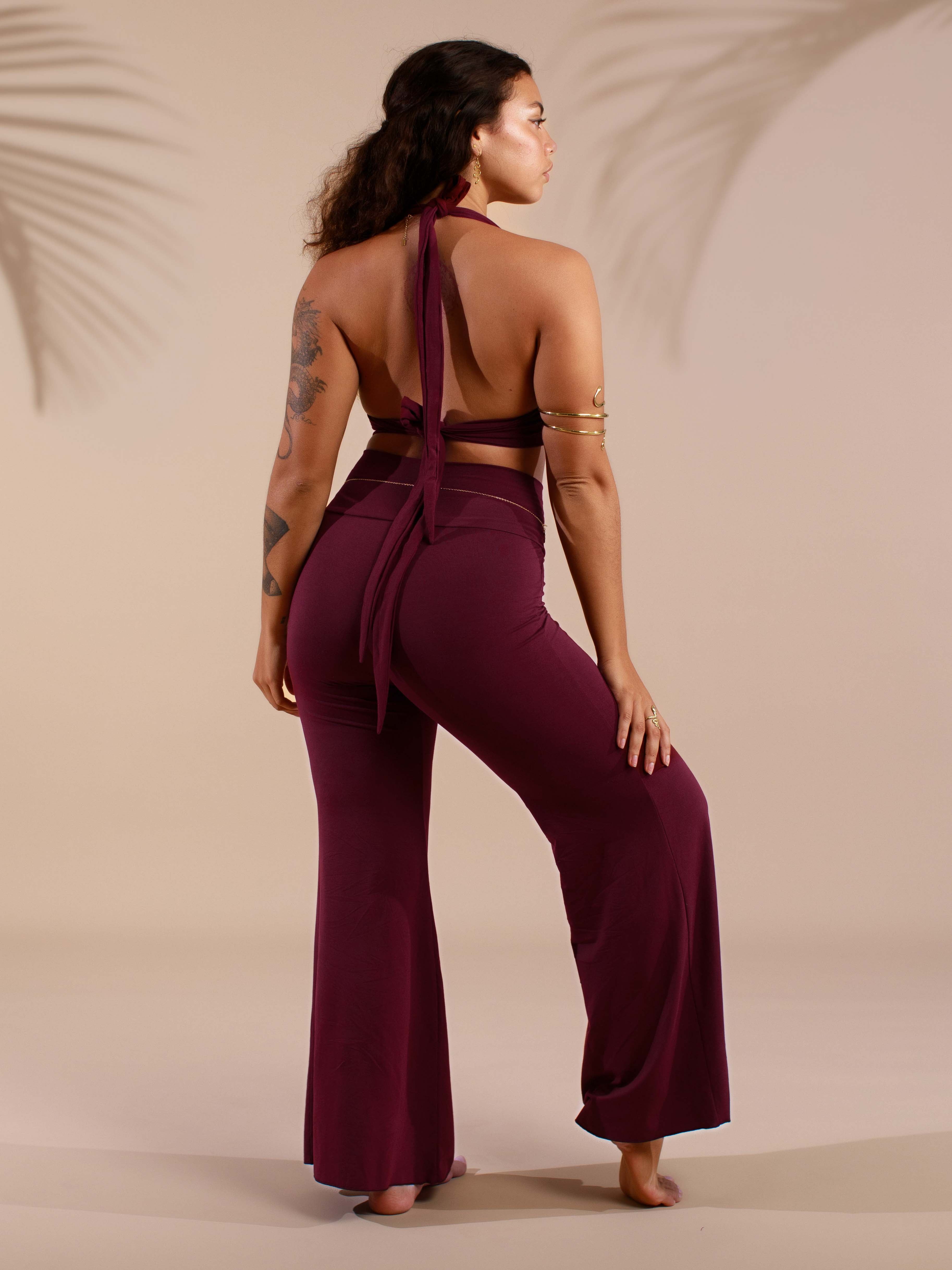 Celeste Top - Cherry Stone