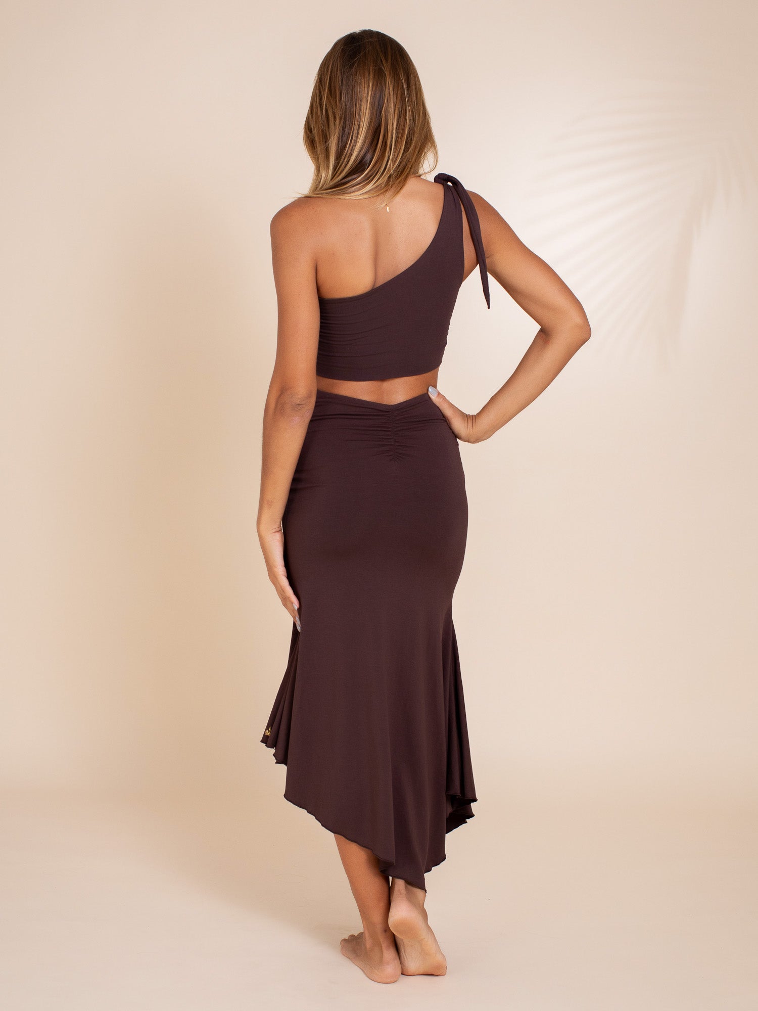 Nalu Top (3-Way) - Cacao