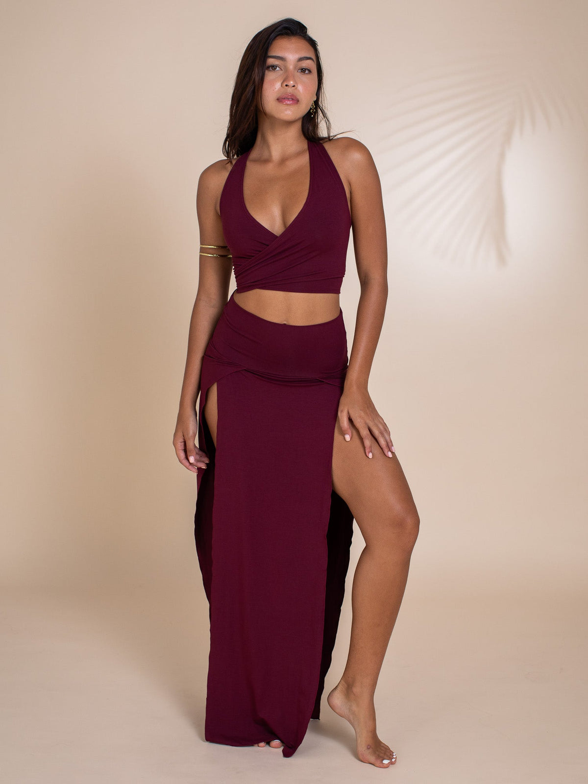 Serpent Top (5-Way) - Cherry Stone