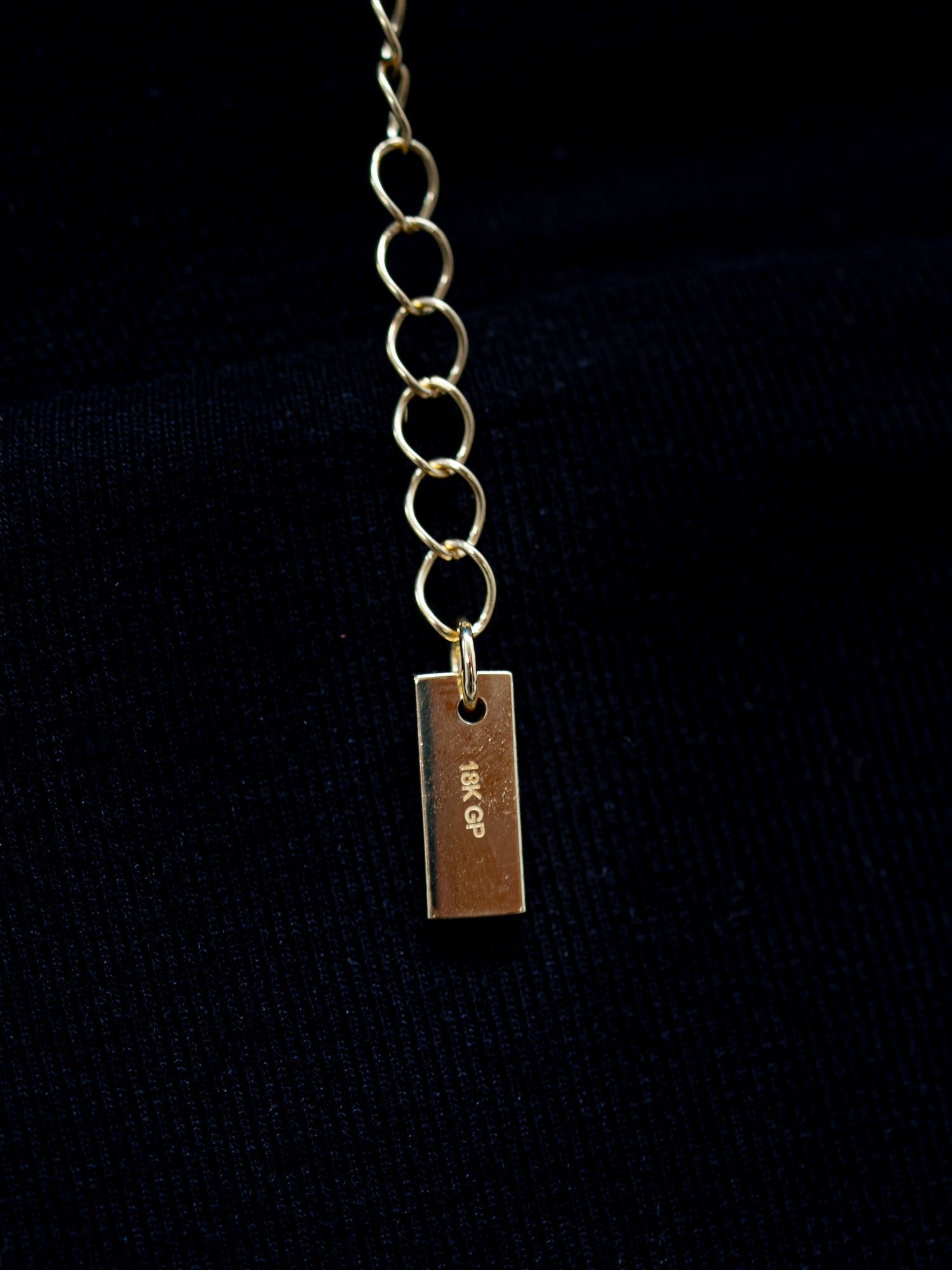 Lakshmi Belt 18k Gold Plated