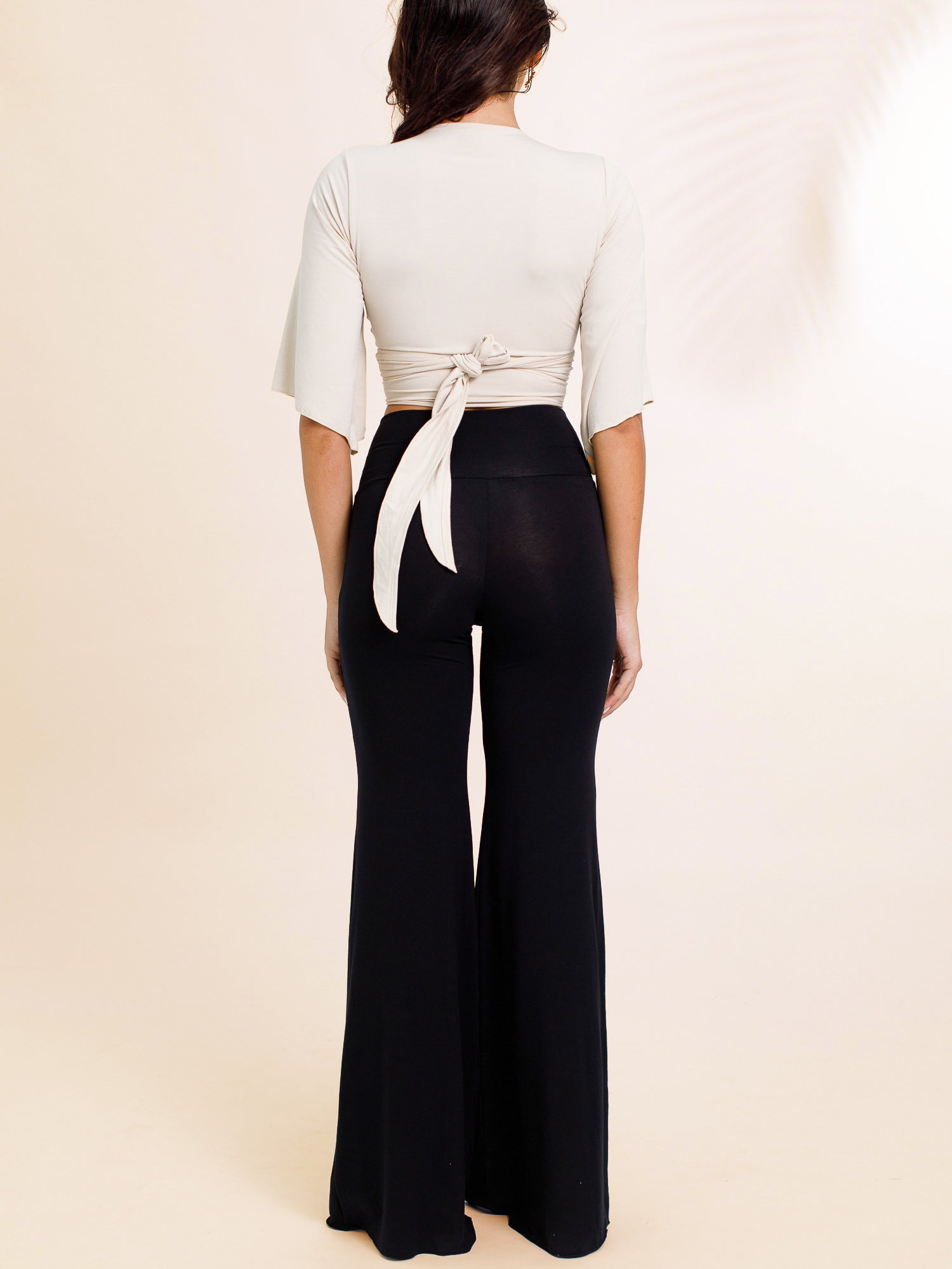 Geisha Top (5-Way) - Sandy Pearl