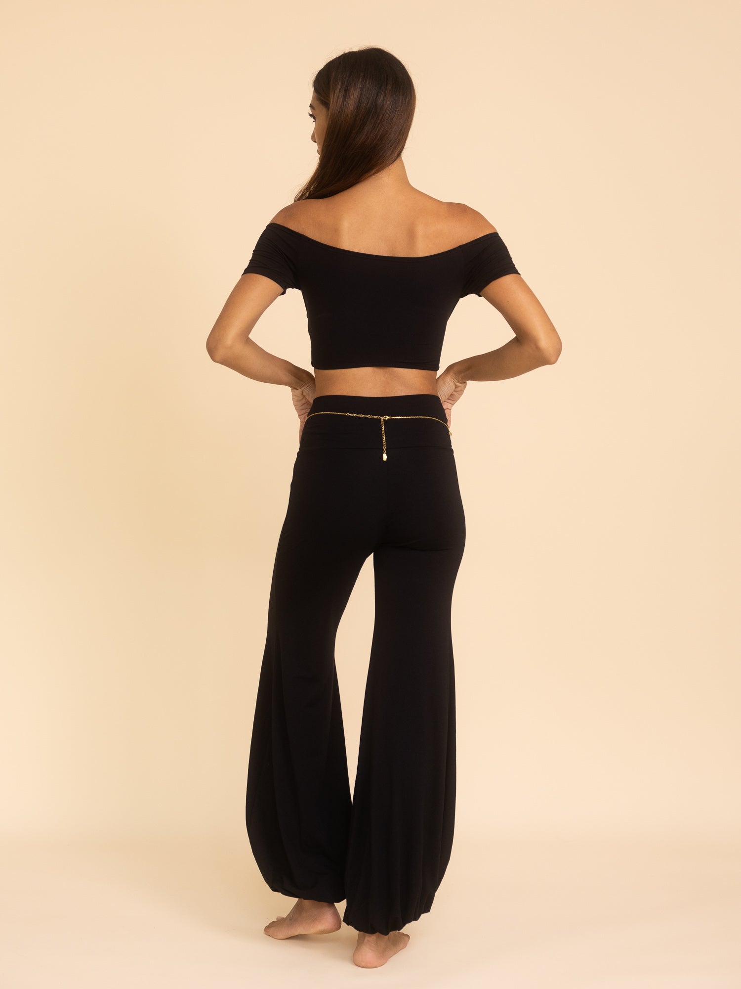 Savaya Top - Black Onyx