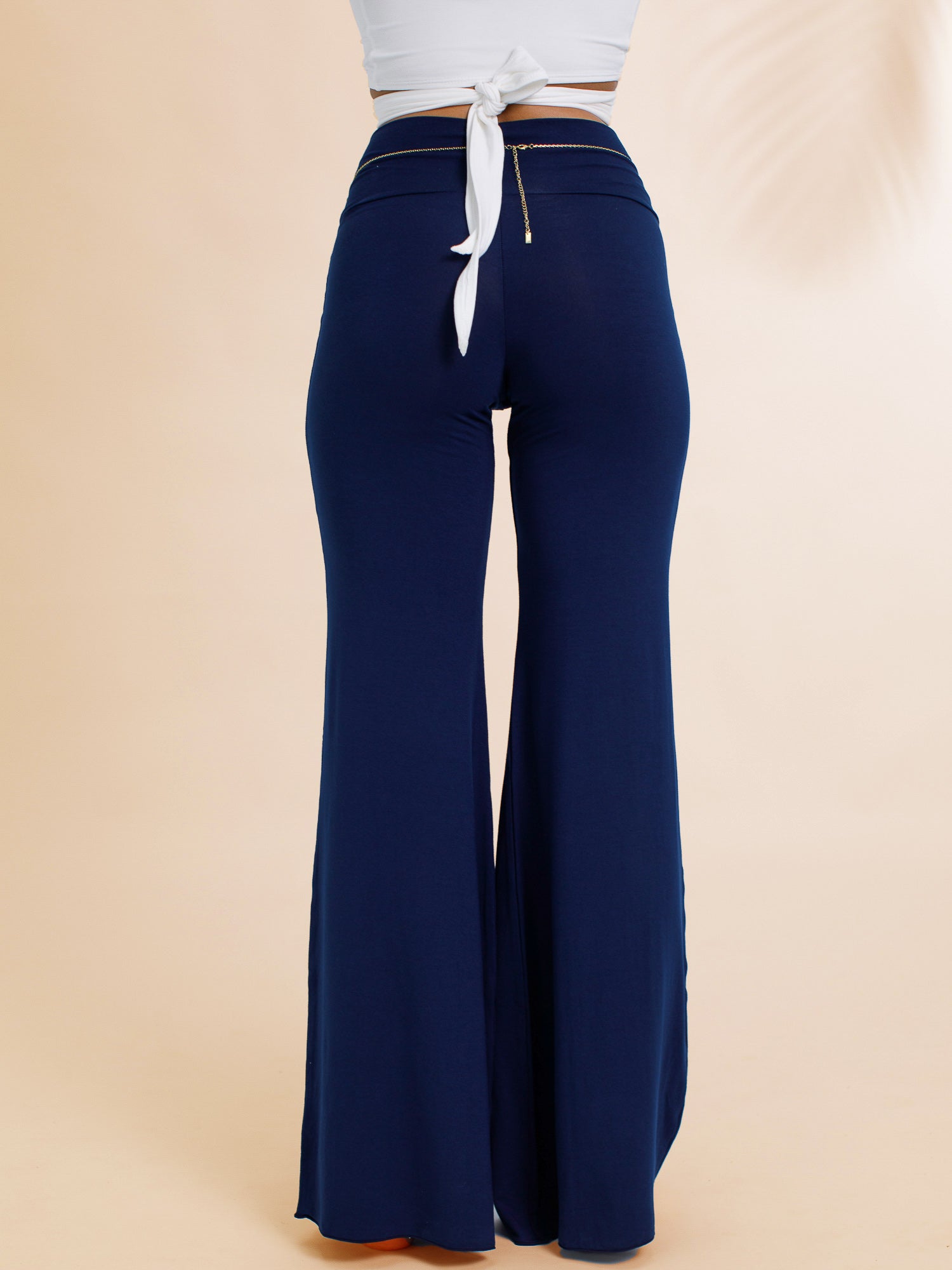 Freya Pant - Midnight Blue