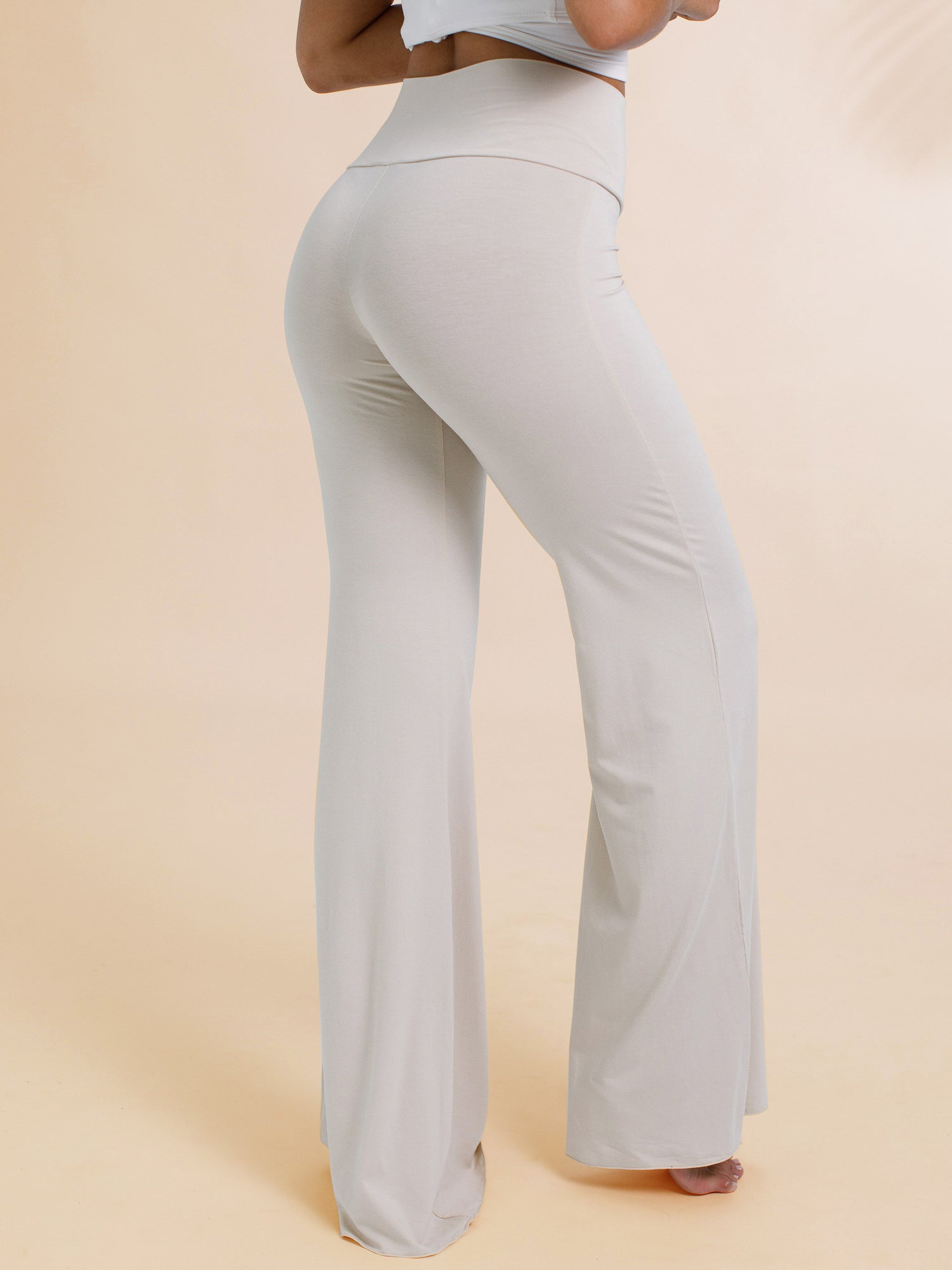 Freya Pant - Sandy Pearl