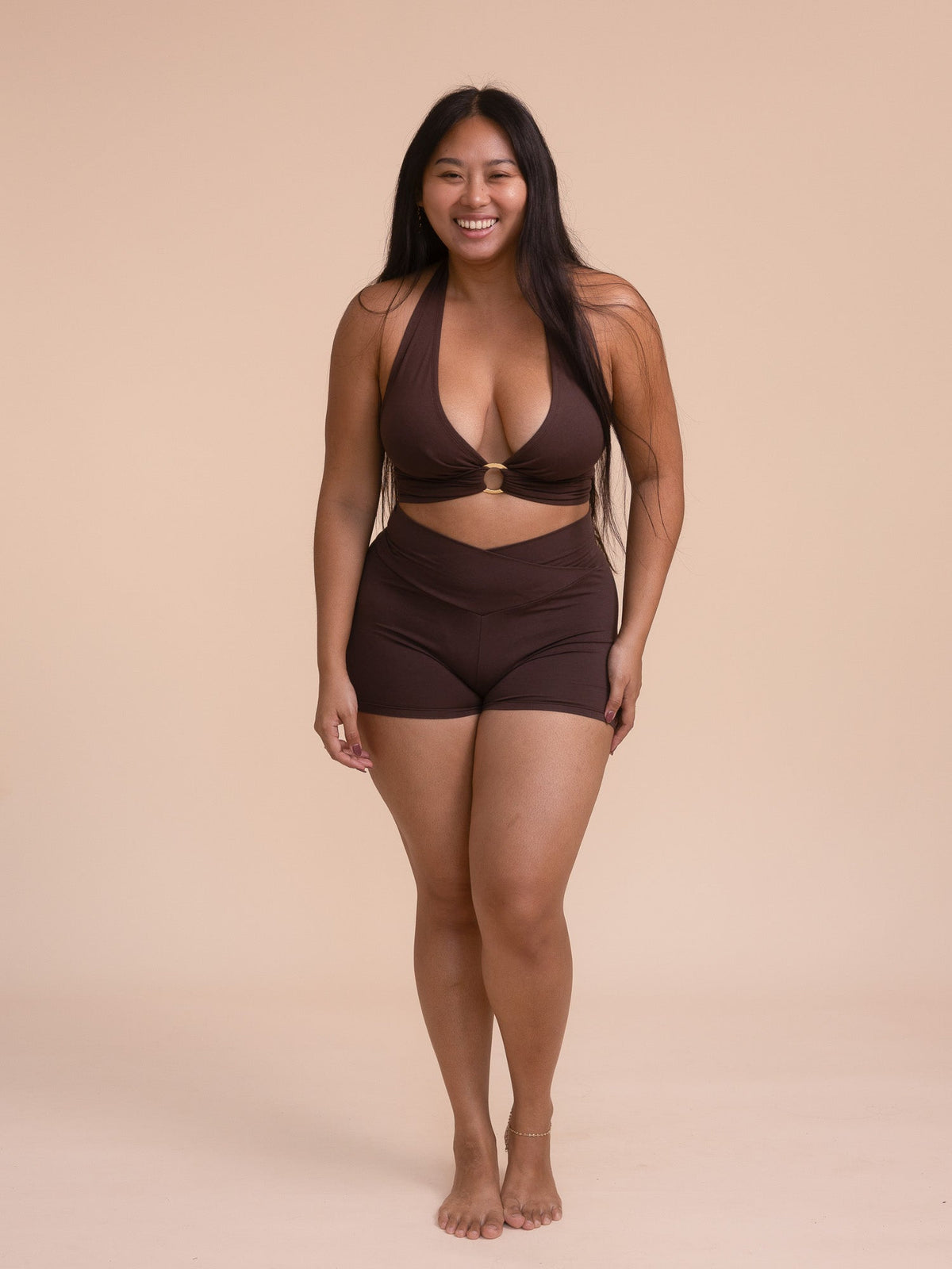 Serpent Top (5-Way) - Cacao
