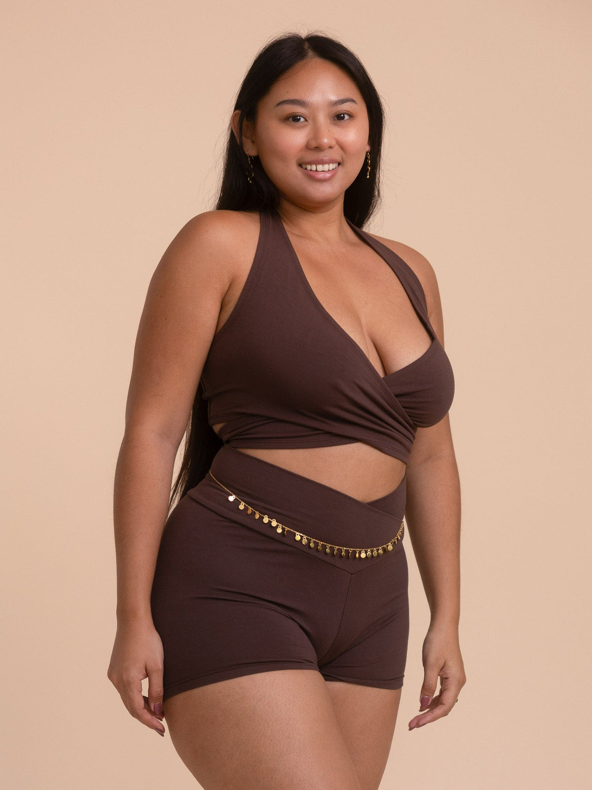 Serpent Top (5-Way) - Cacao