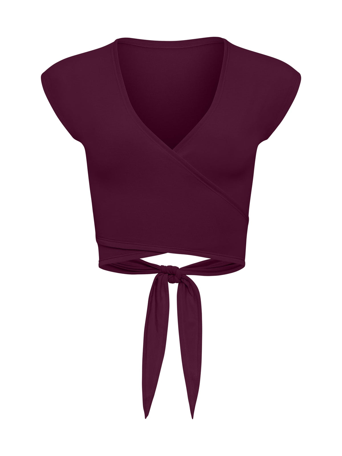 Anaya Top (5-Way) - Amethyst Purple