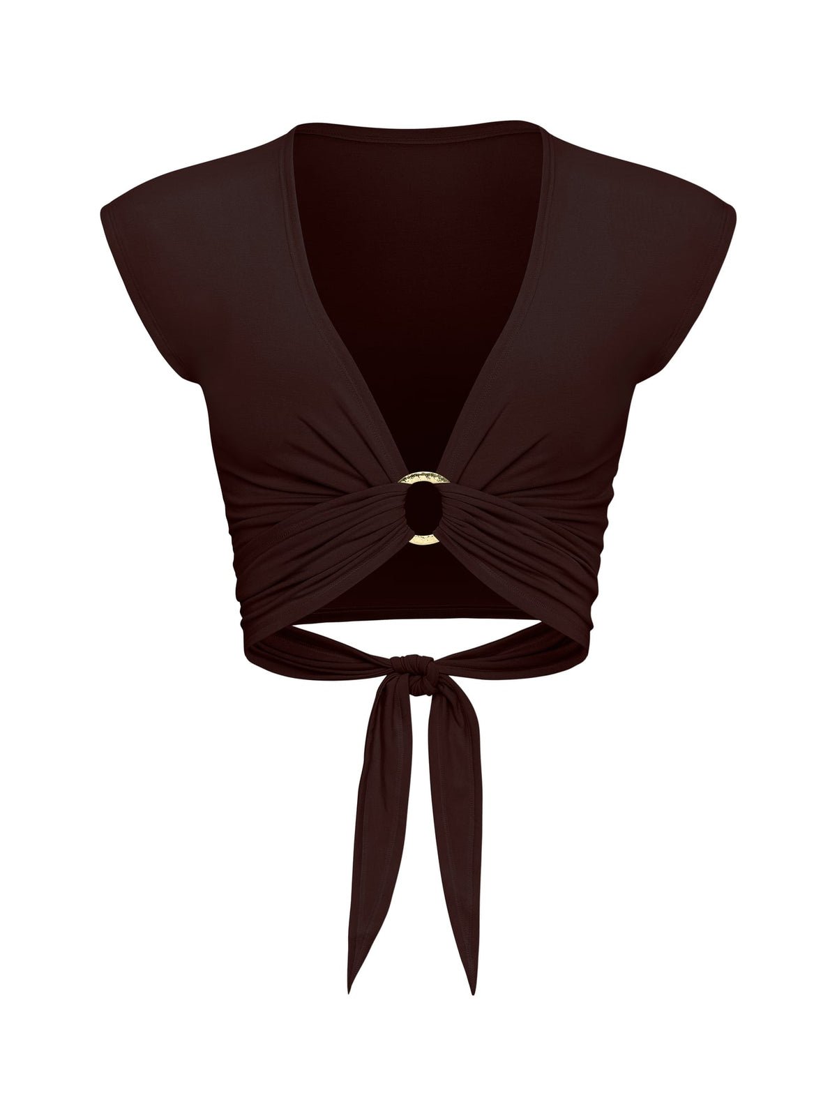 Anaya Top (5-Way) - Cacao