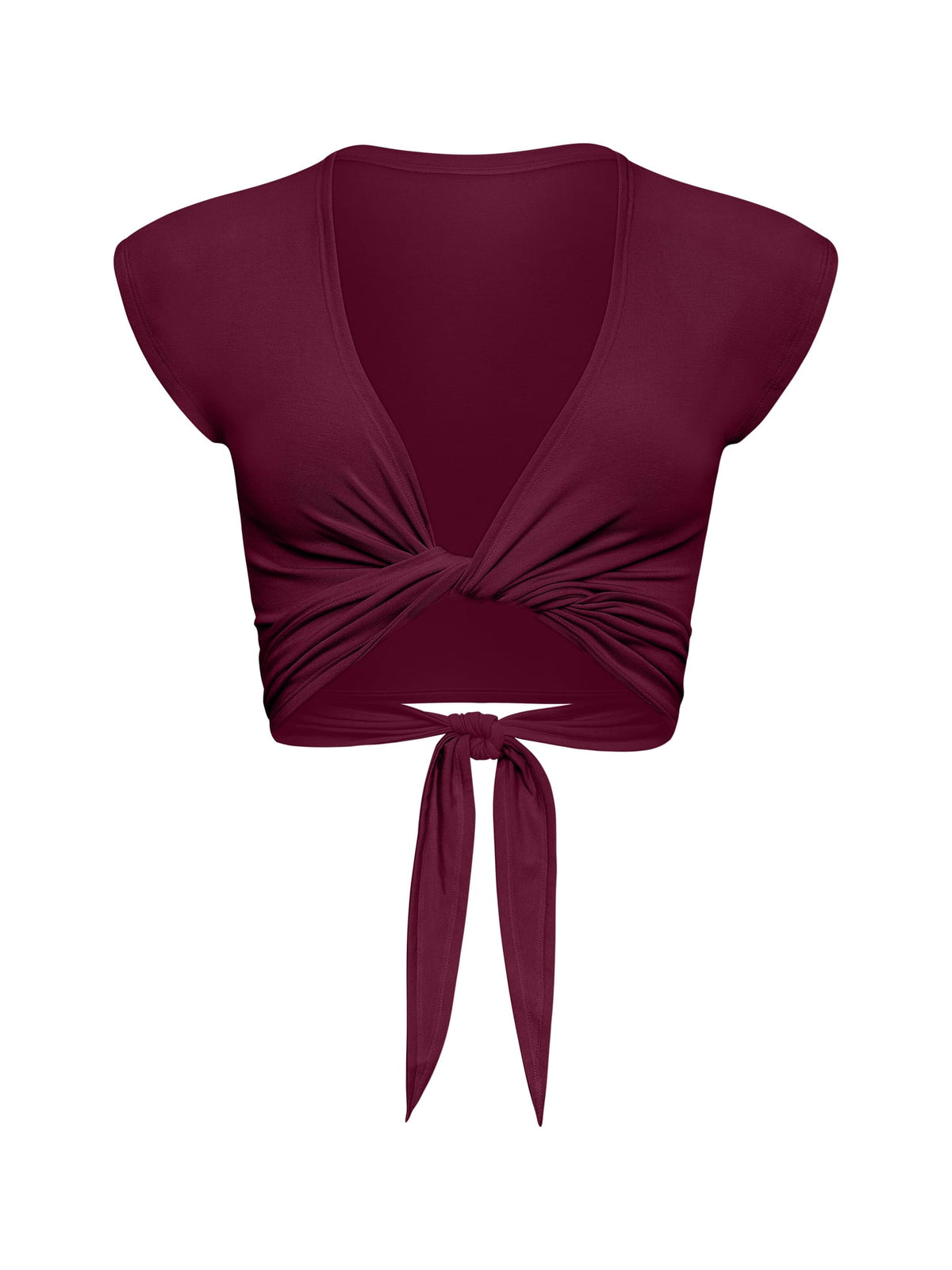 Anaya Top (5-Way) - Cherry Stone
