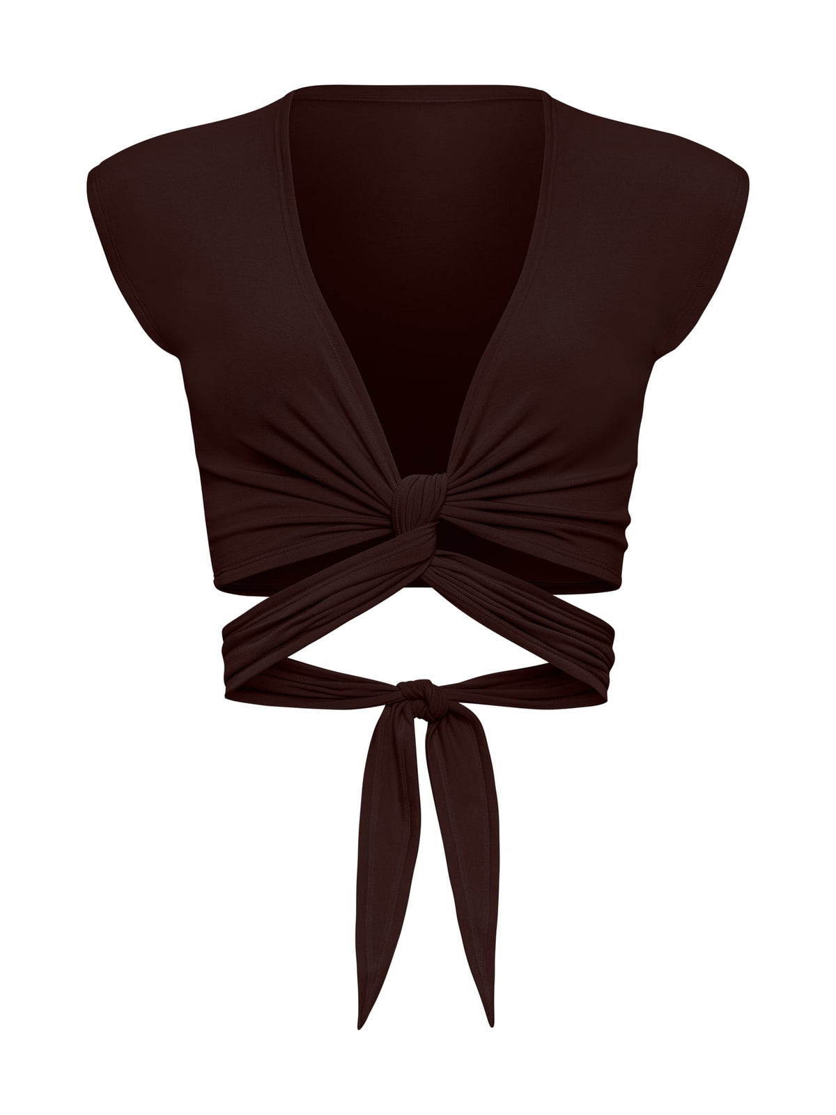 Anaya Top (5-Way) - Cacao