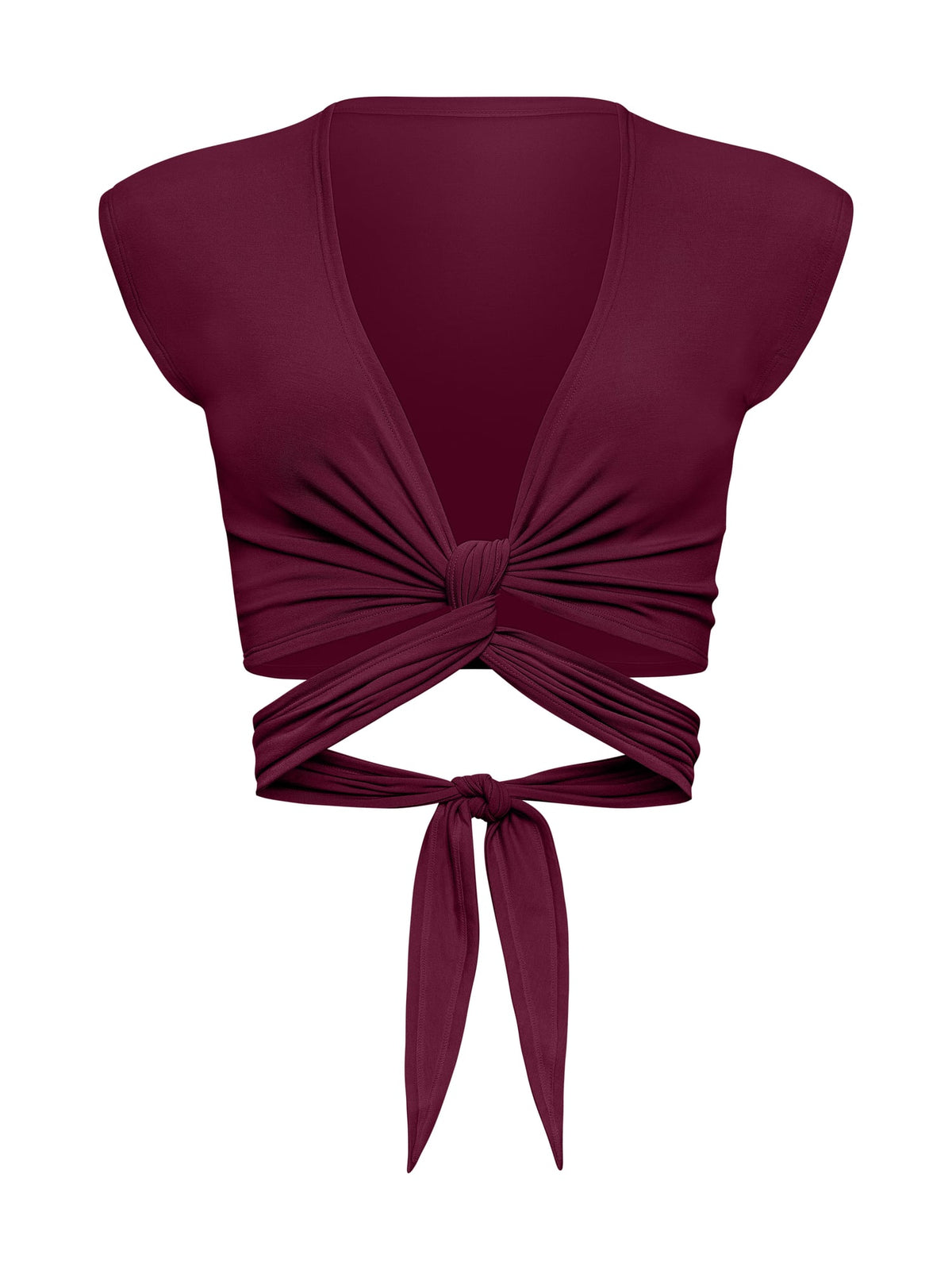 Anaya Top (5-Way) - Cherry Stone