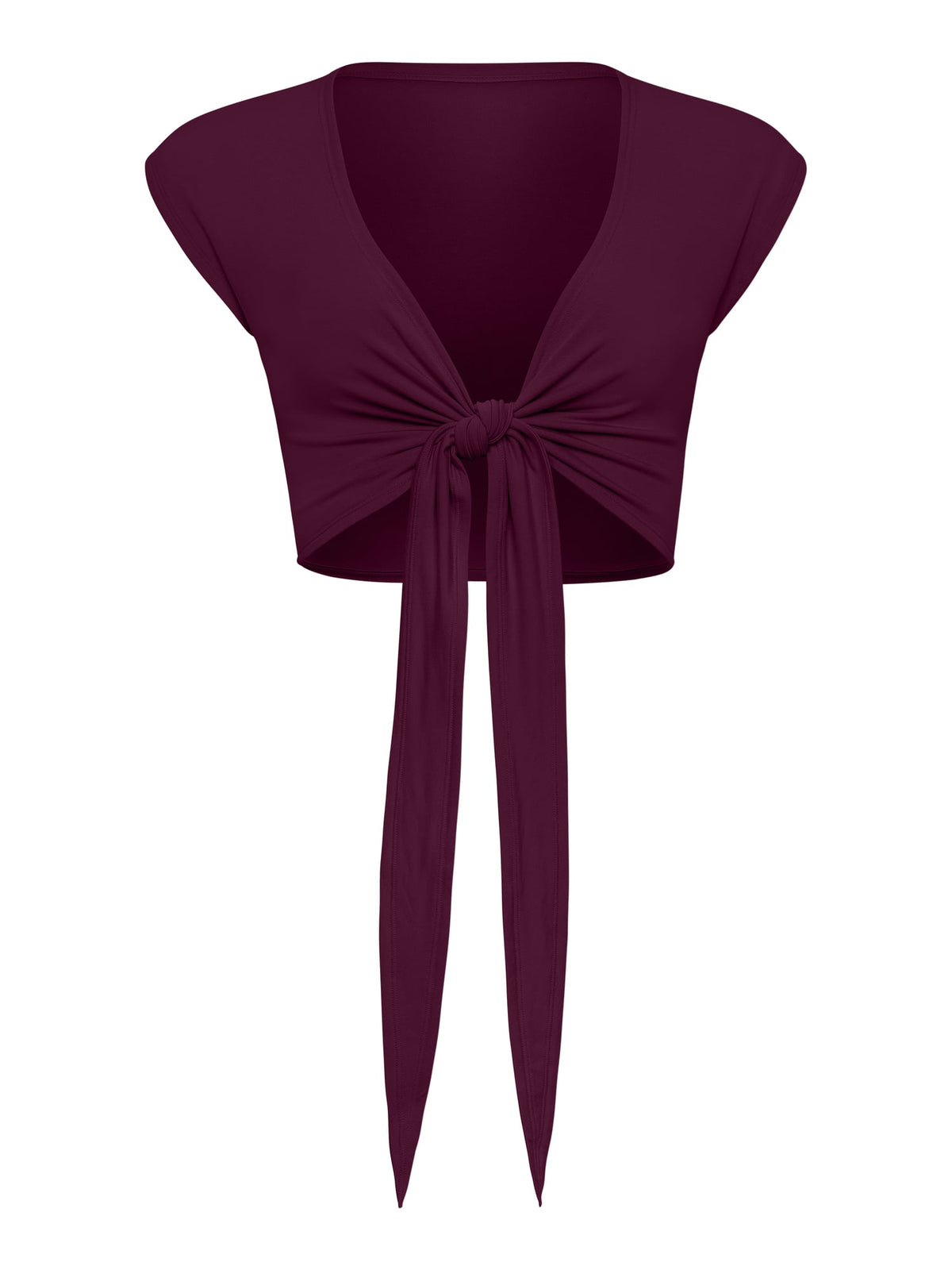 Anaya Top (5-Way) - Amethyst Purple