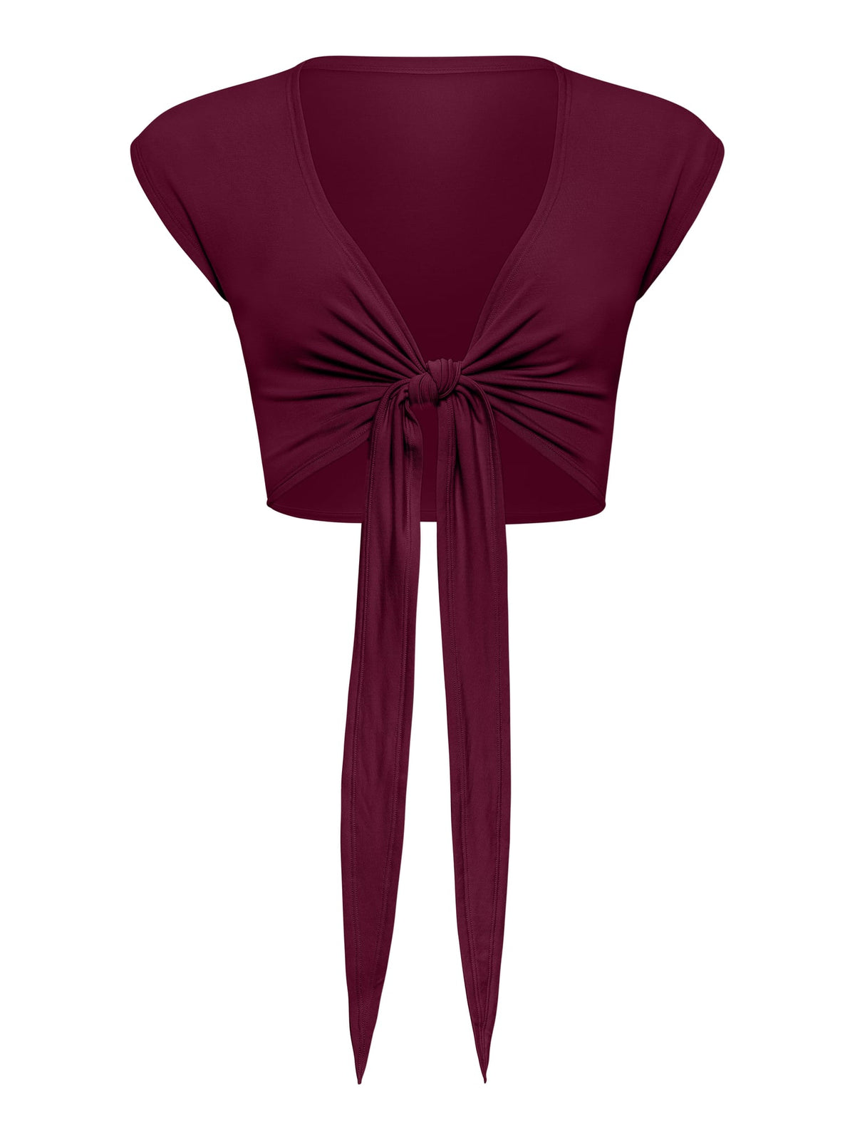 Anaya Top (5-Way) - Cherry Stone