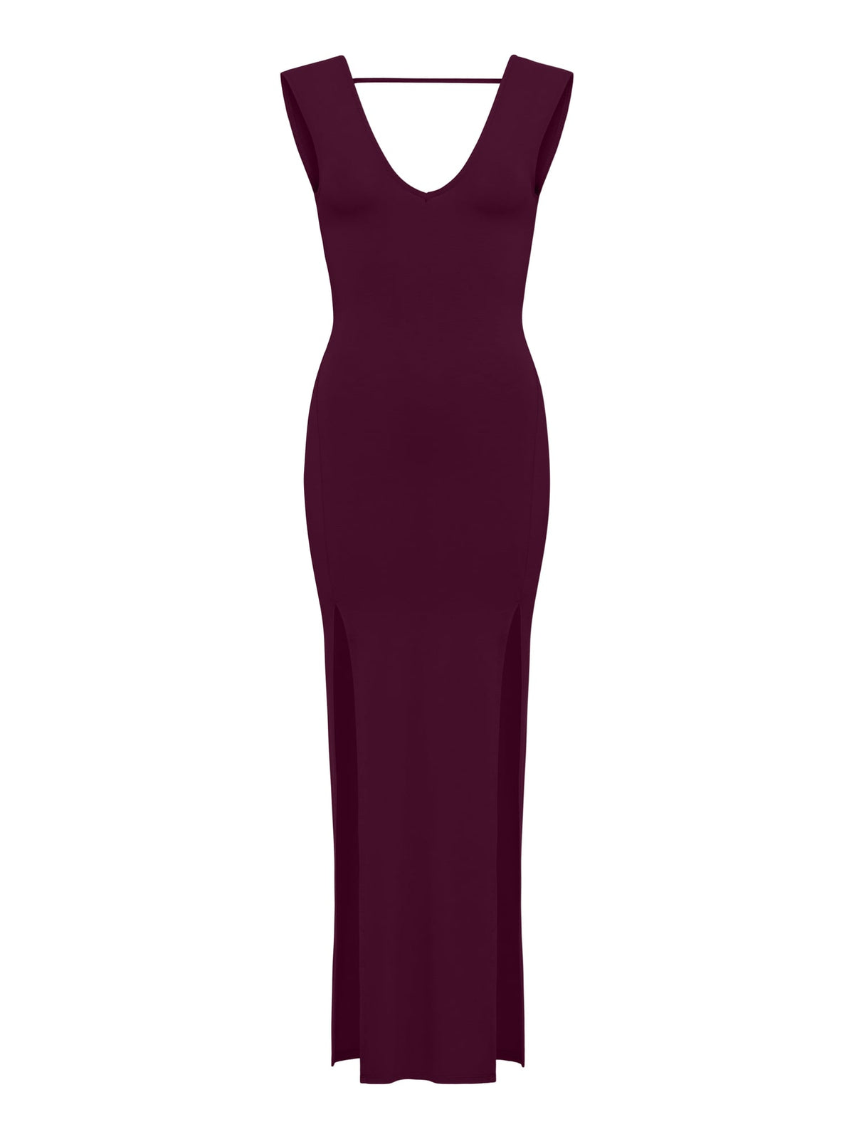 Athena Dress - Amethyst Purple