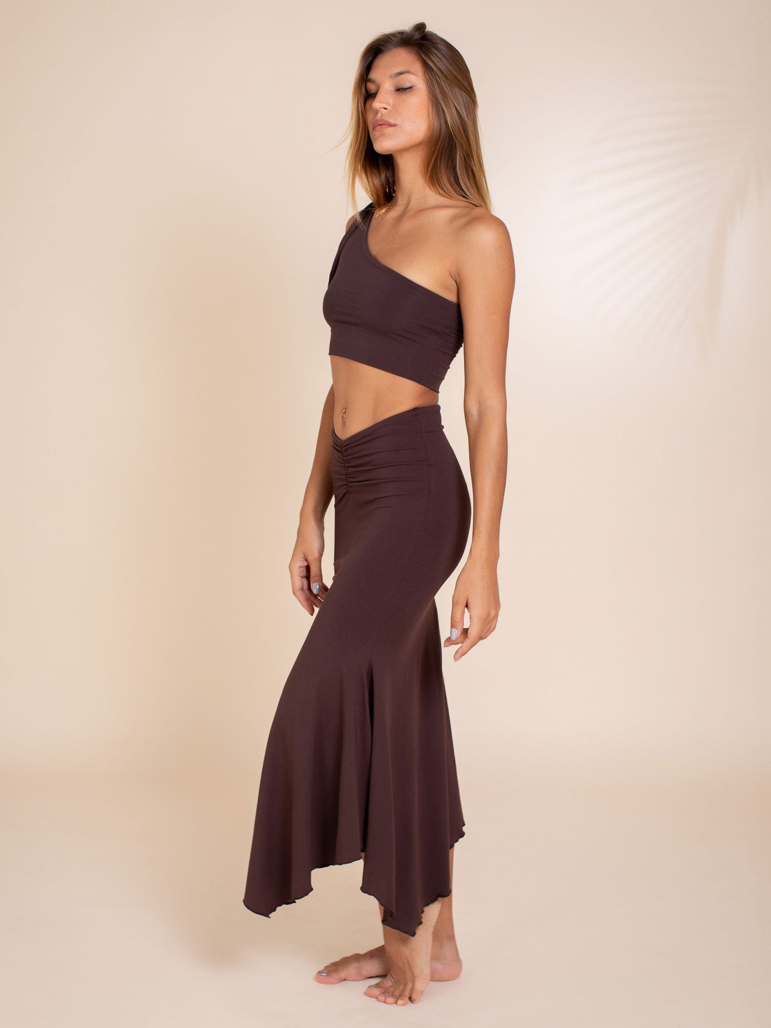 Nalu Top (3-Way) - Cacao