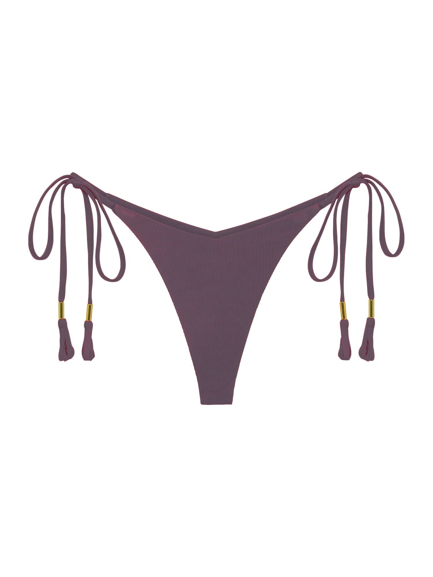 Calypso Bikini Bottom - Espresso