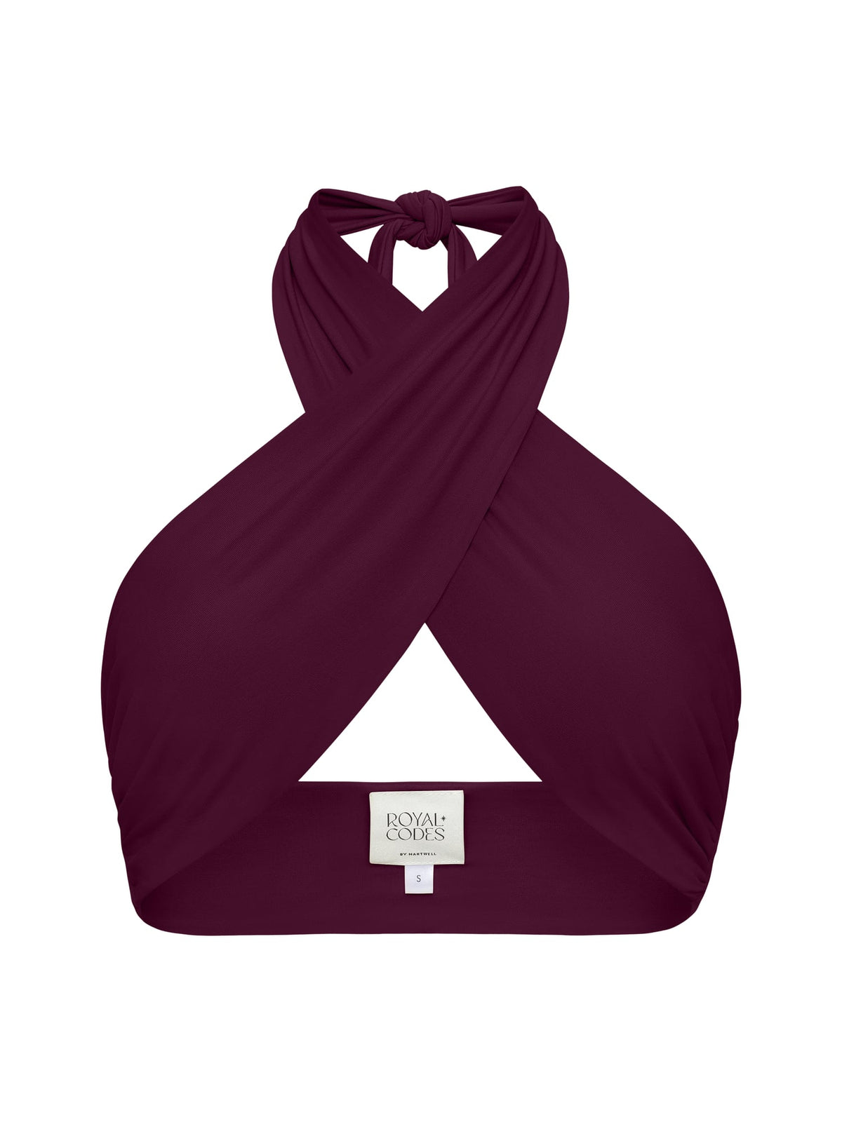 Gaia Top - Amethyst Purple