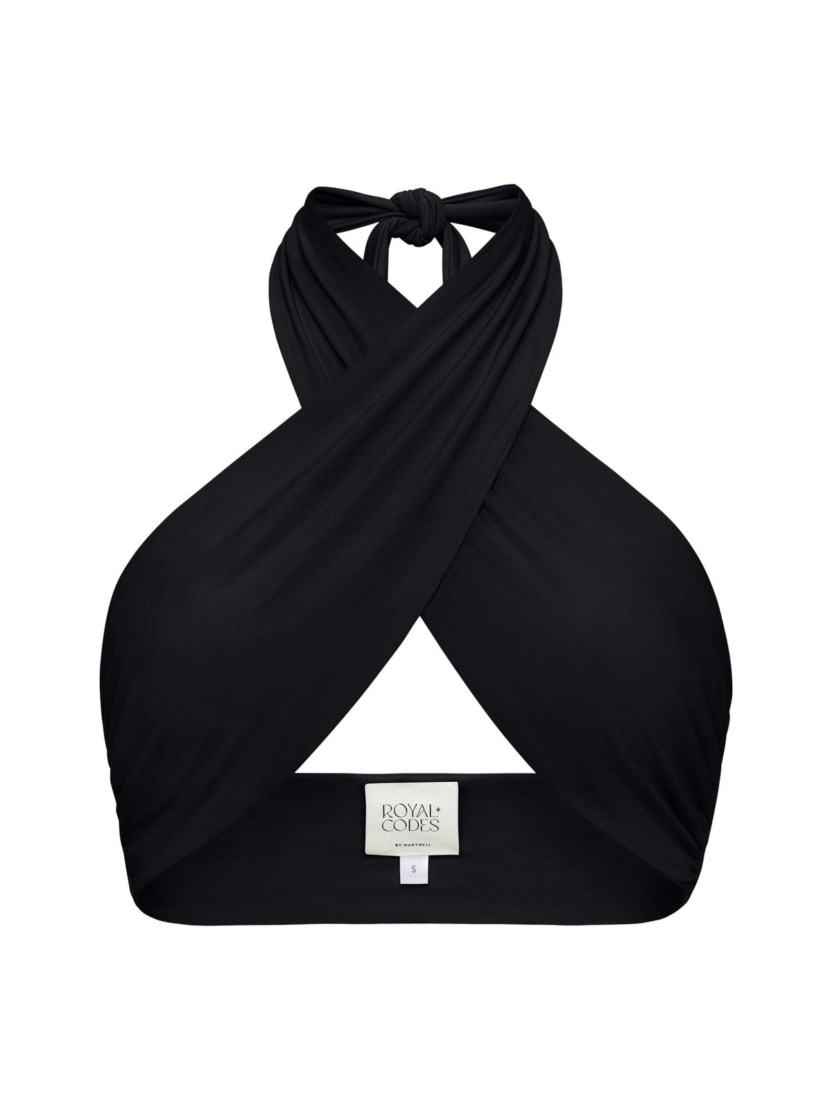Gaia Top - Black Onyx