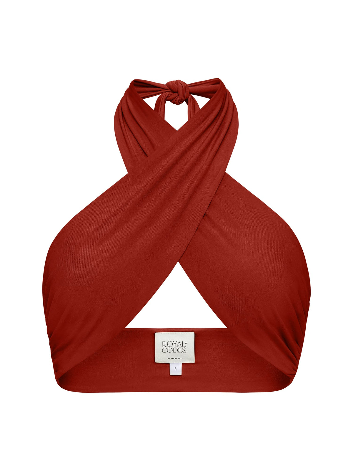 Gaia Top - Carnelian