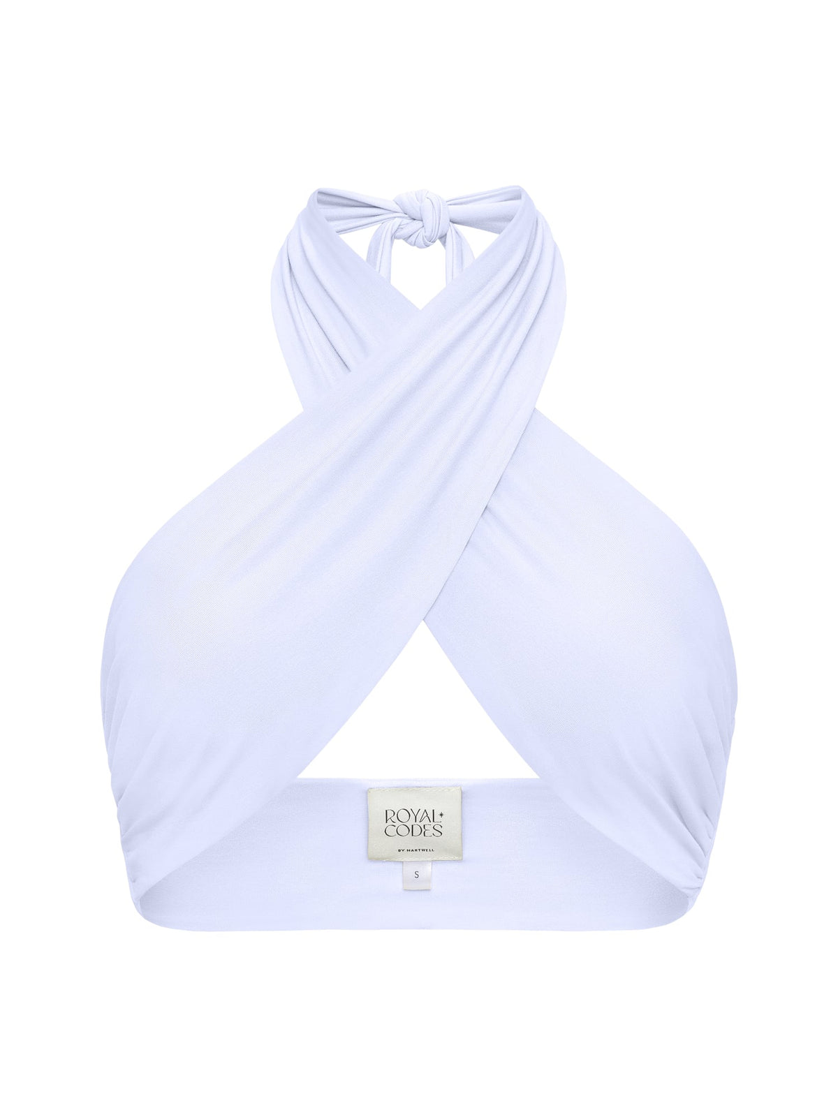 Gaia Top - White Quartz