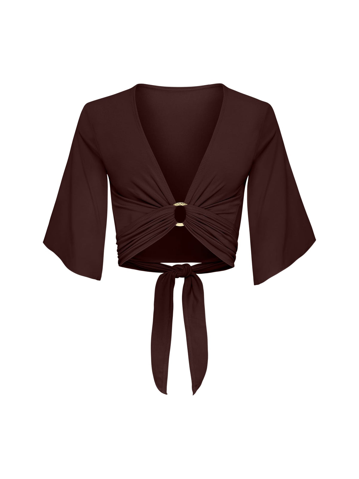 Geisha Top (5-Way) - Cacao