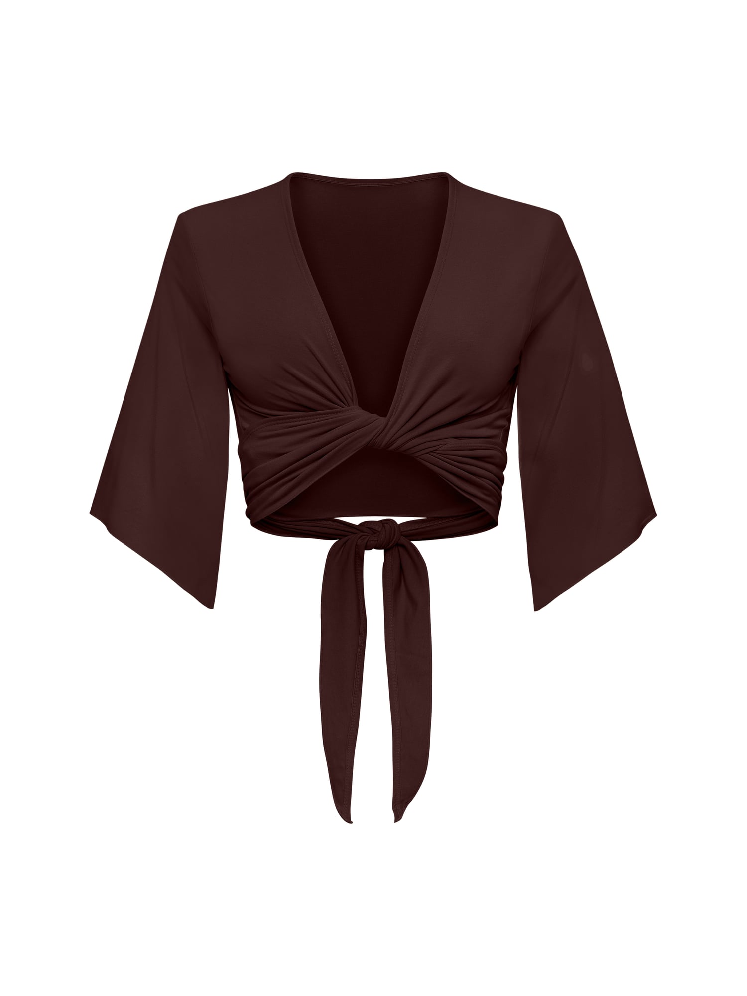 Geisha Top (5-Way) - Cacao