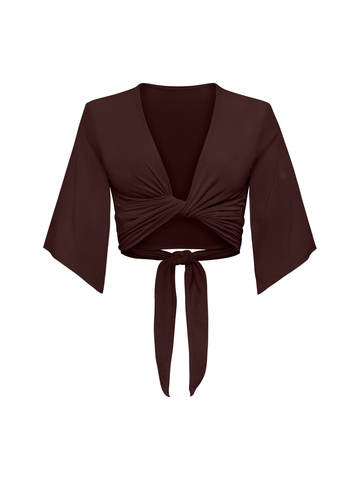 Geisha Top (5-Way) - Cacao