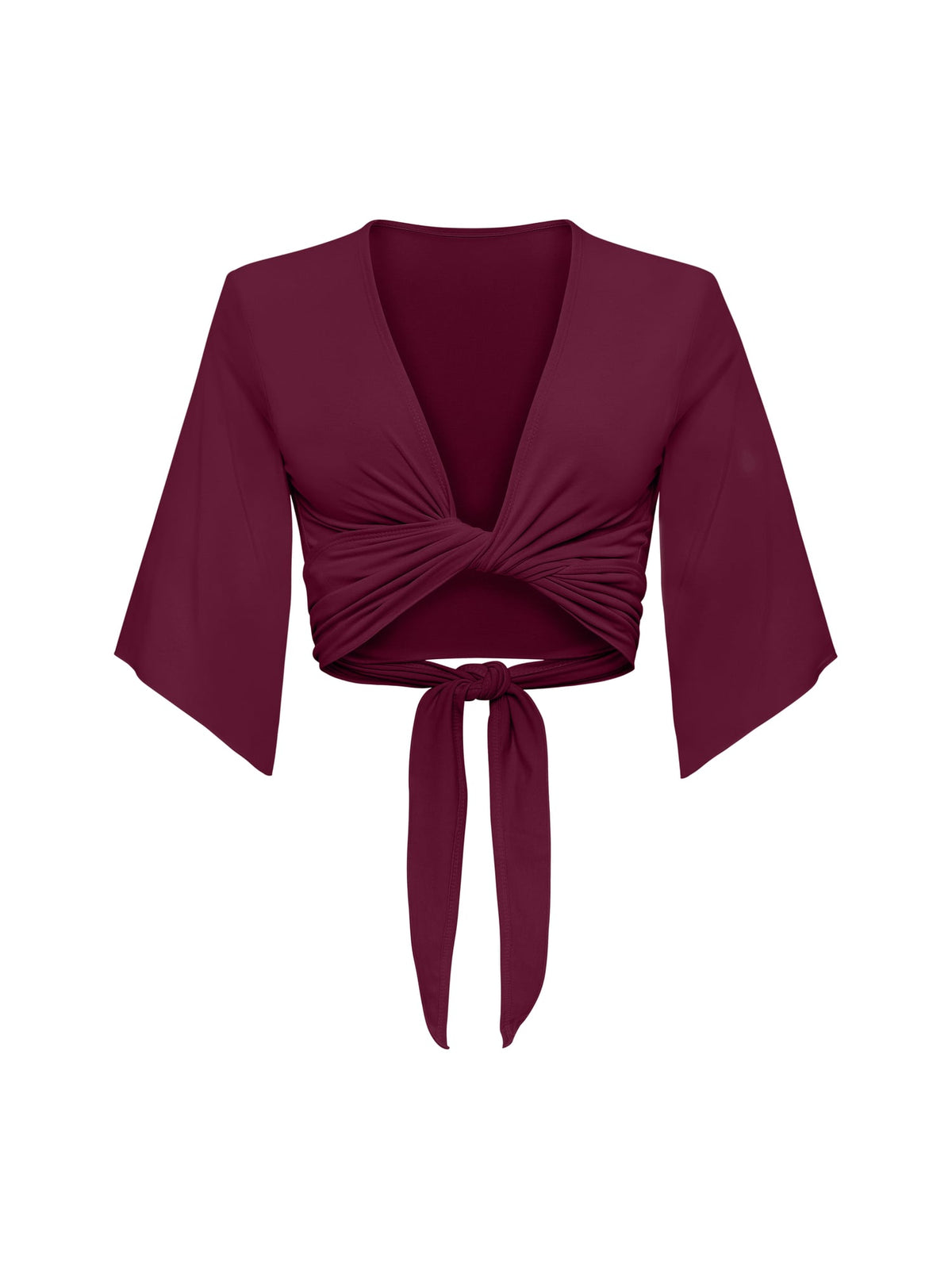 Geisha Top (5-Way) - Cherry Stone