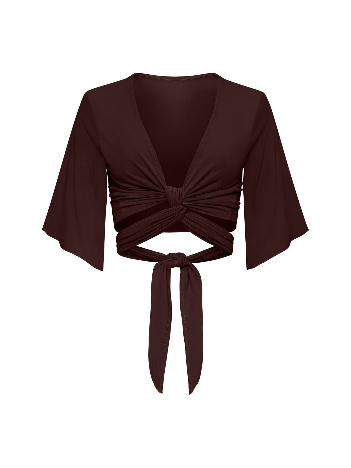 Geisha Top (5-Way) - Cacao