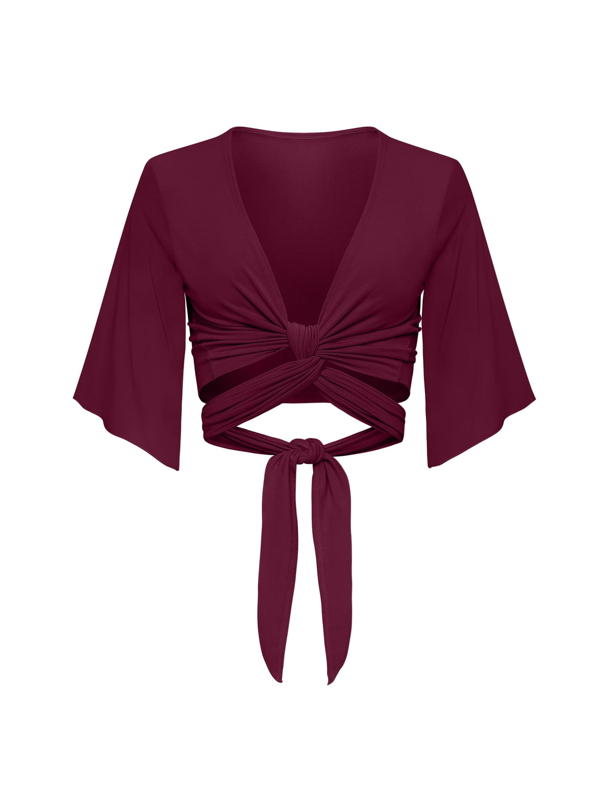 Geisha Top (5-Way) - Cherry Stone