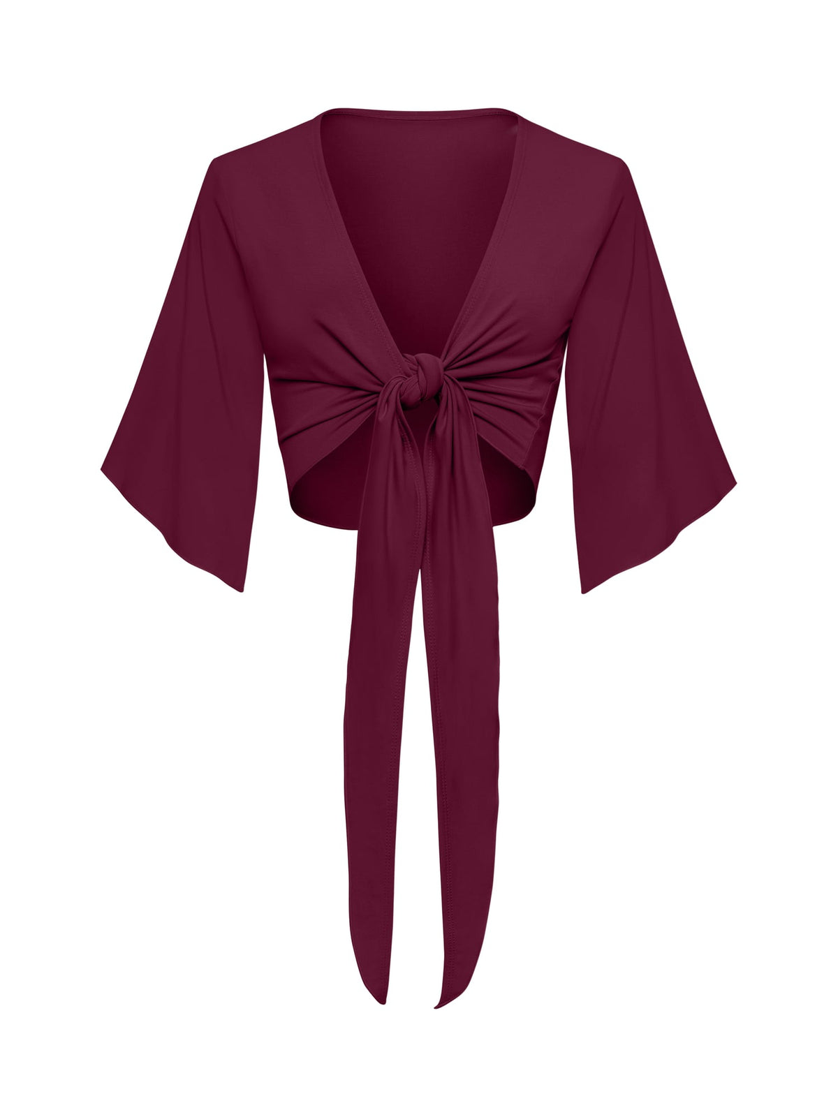 Geisha Top (5-Way) - Cherry Stone