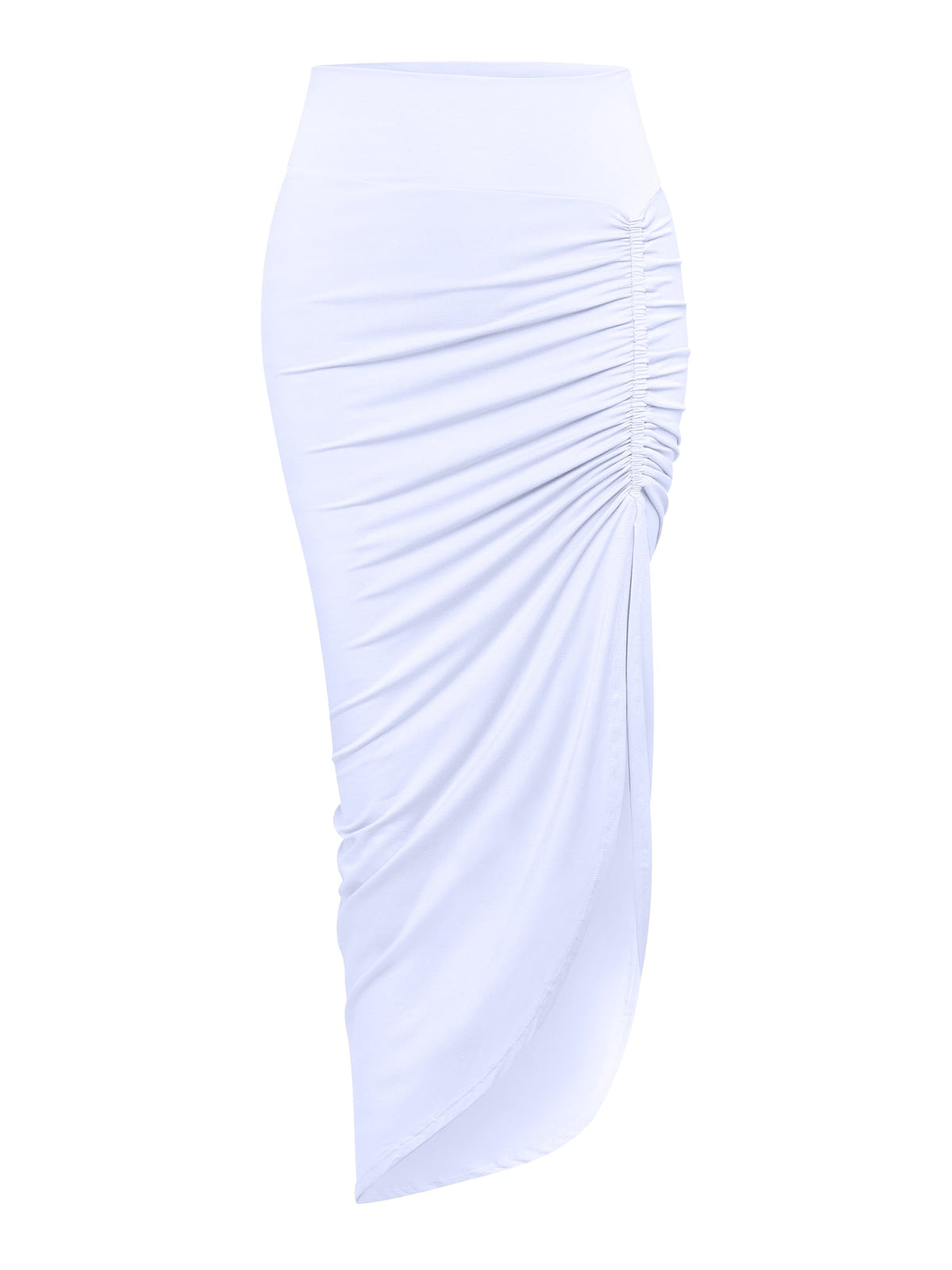 Isis Skirt - White Quartz