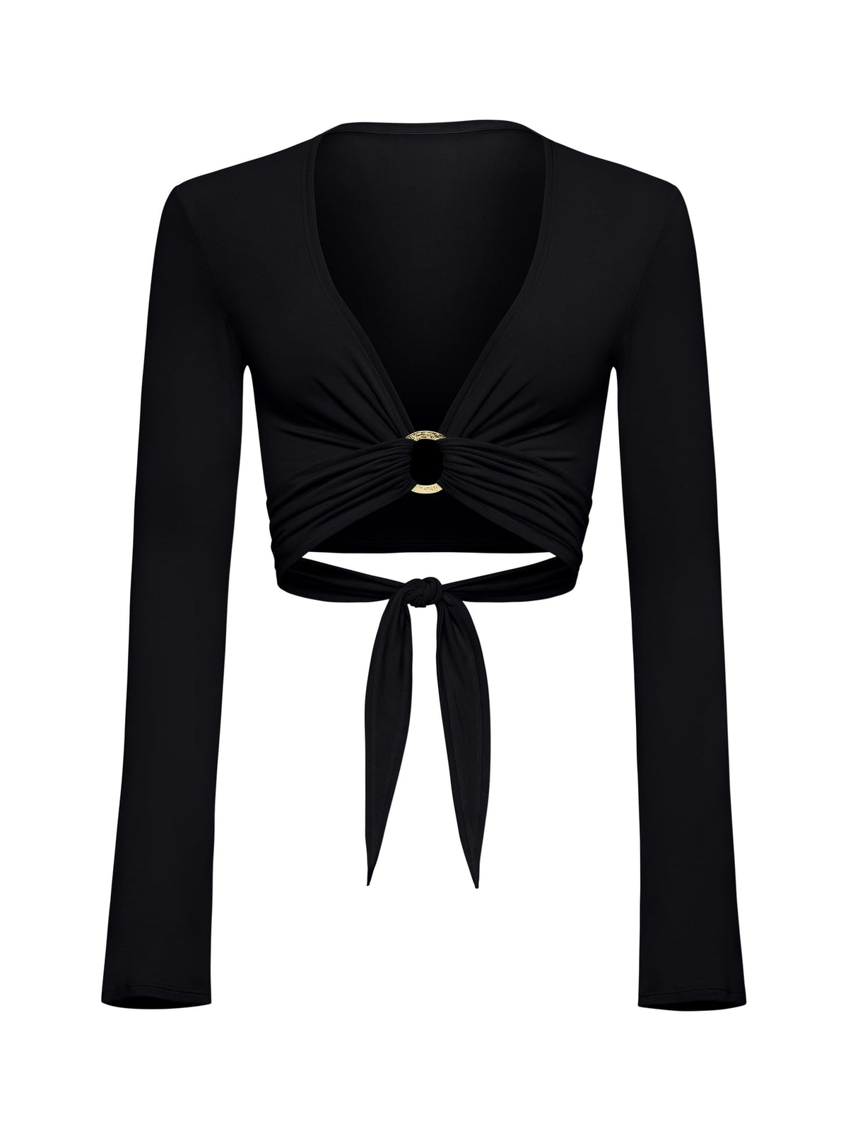 Juliette Top (5-Way) - Black Onyx
