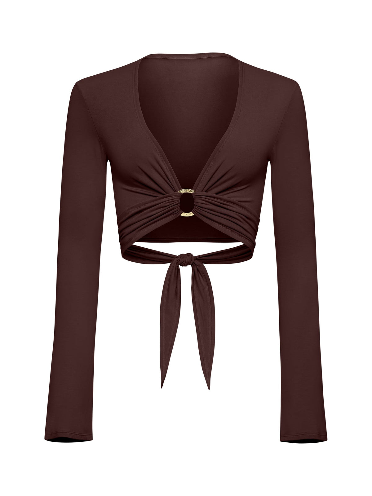 Juliette Top (5-Way) - Cacao