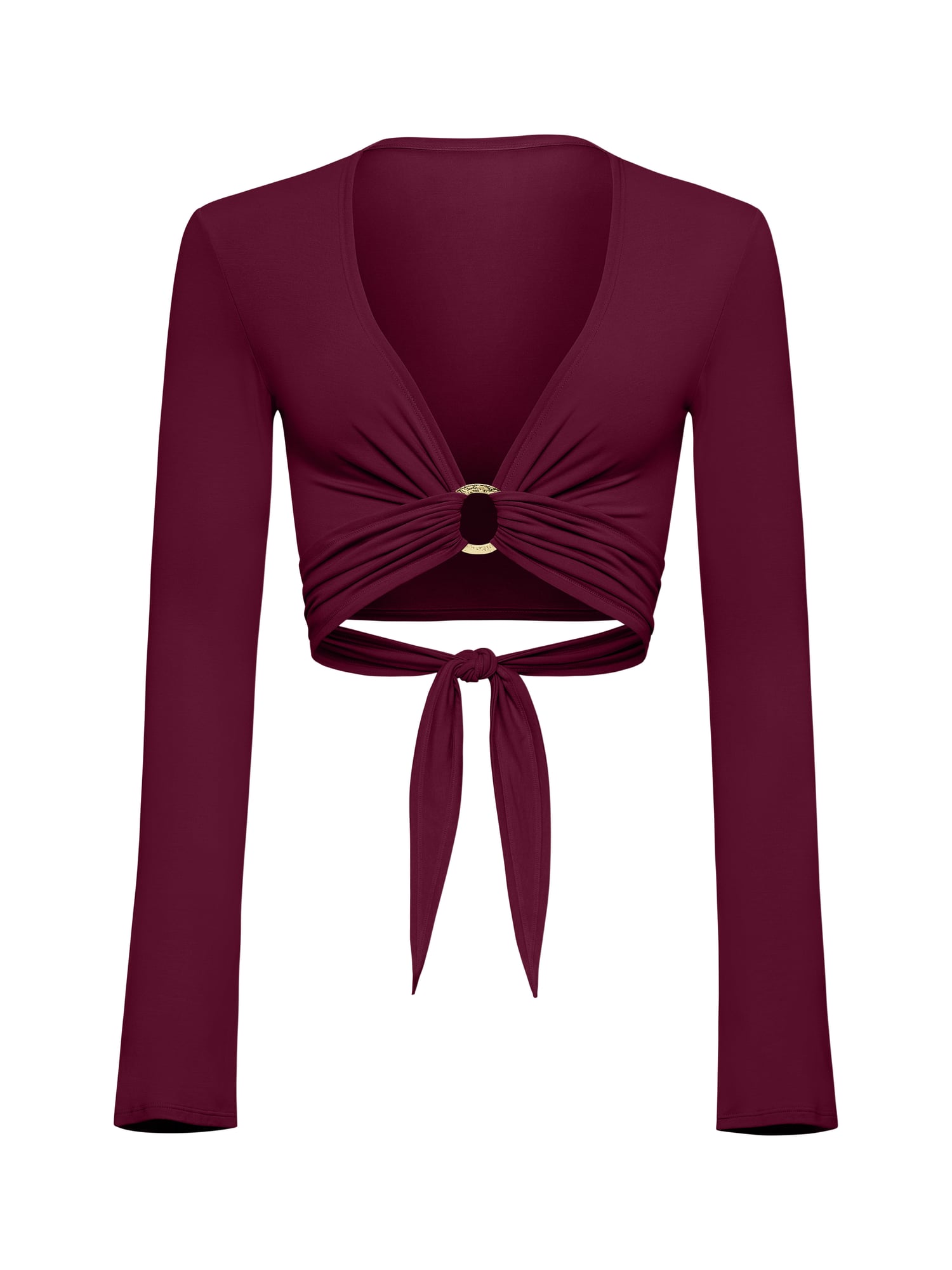 Juliette Top (5-Way) - Cherry Stone