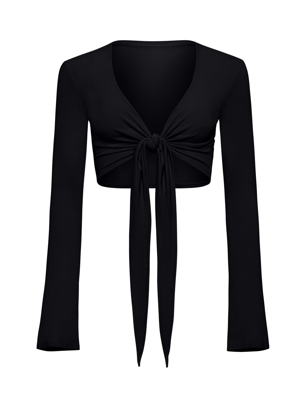 Juliette Top (5-Way) - Black Onyx