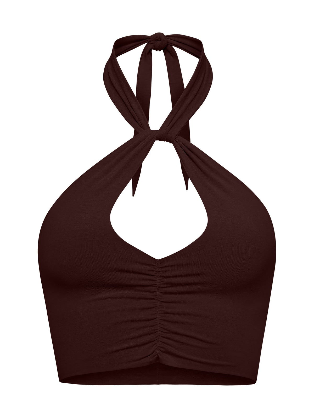 Nalu Top (3-Way) - Cacao