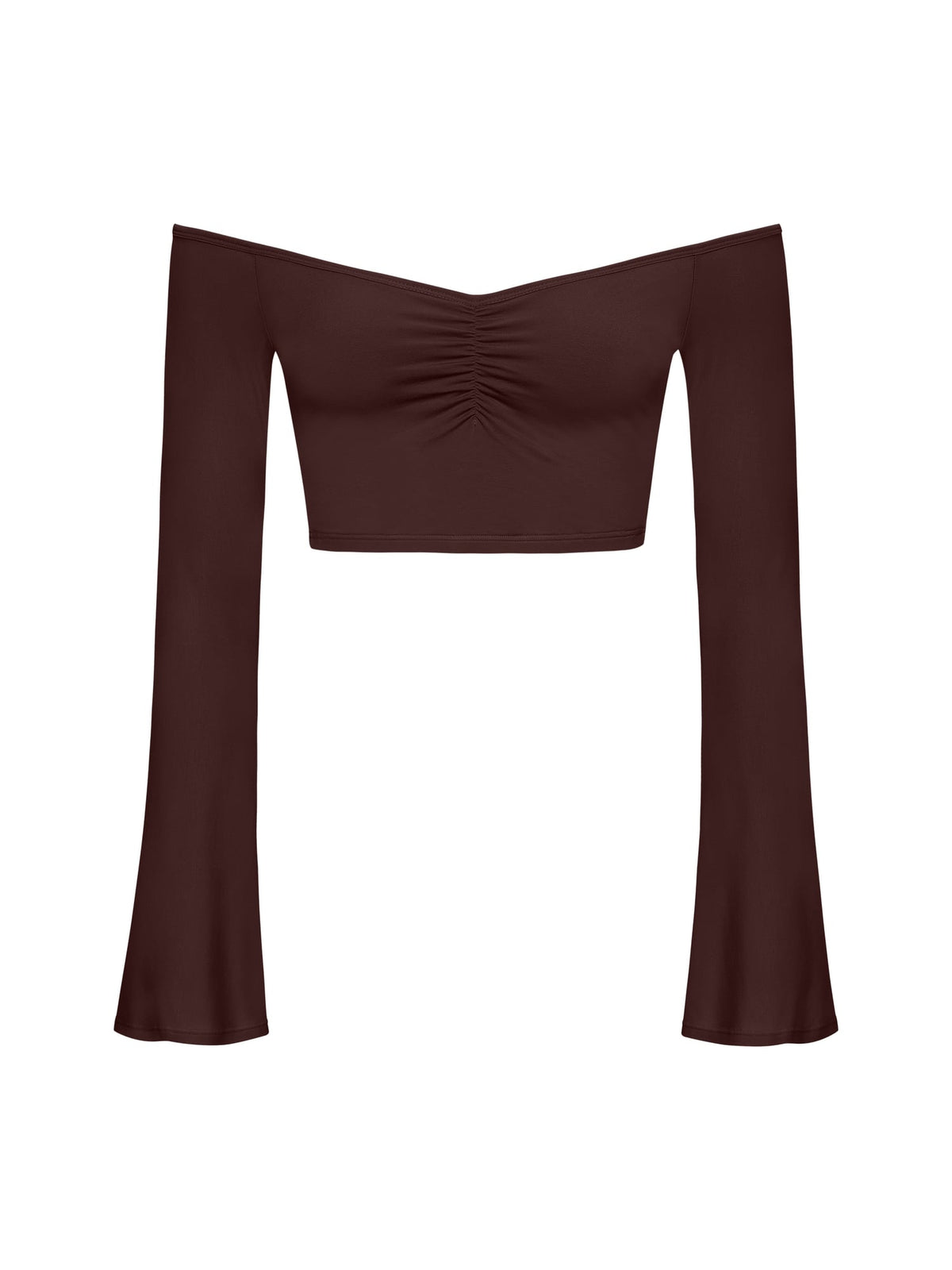 Persephone Top - Cacao