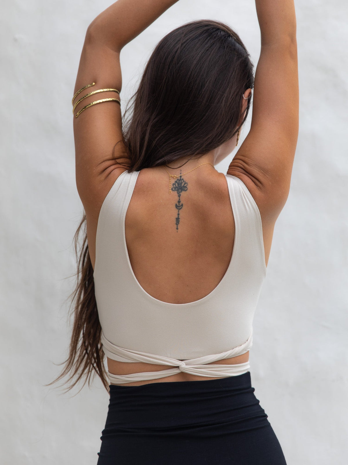 Artemis Top (5-Way) - Sandy Pearl