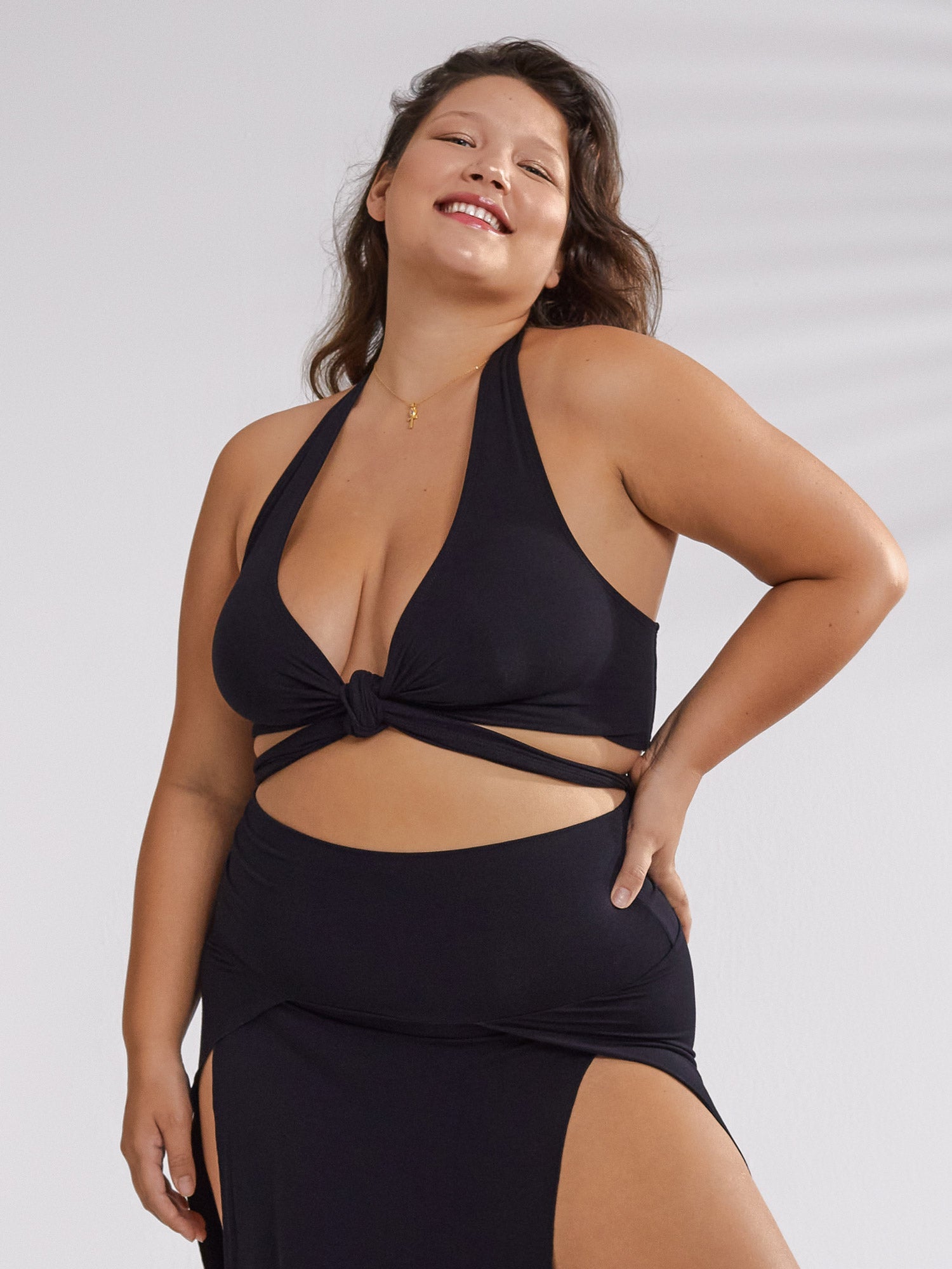 Serpent Top (5-Way) - Black Onyx