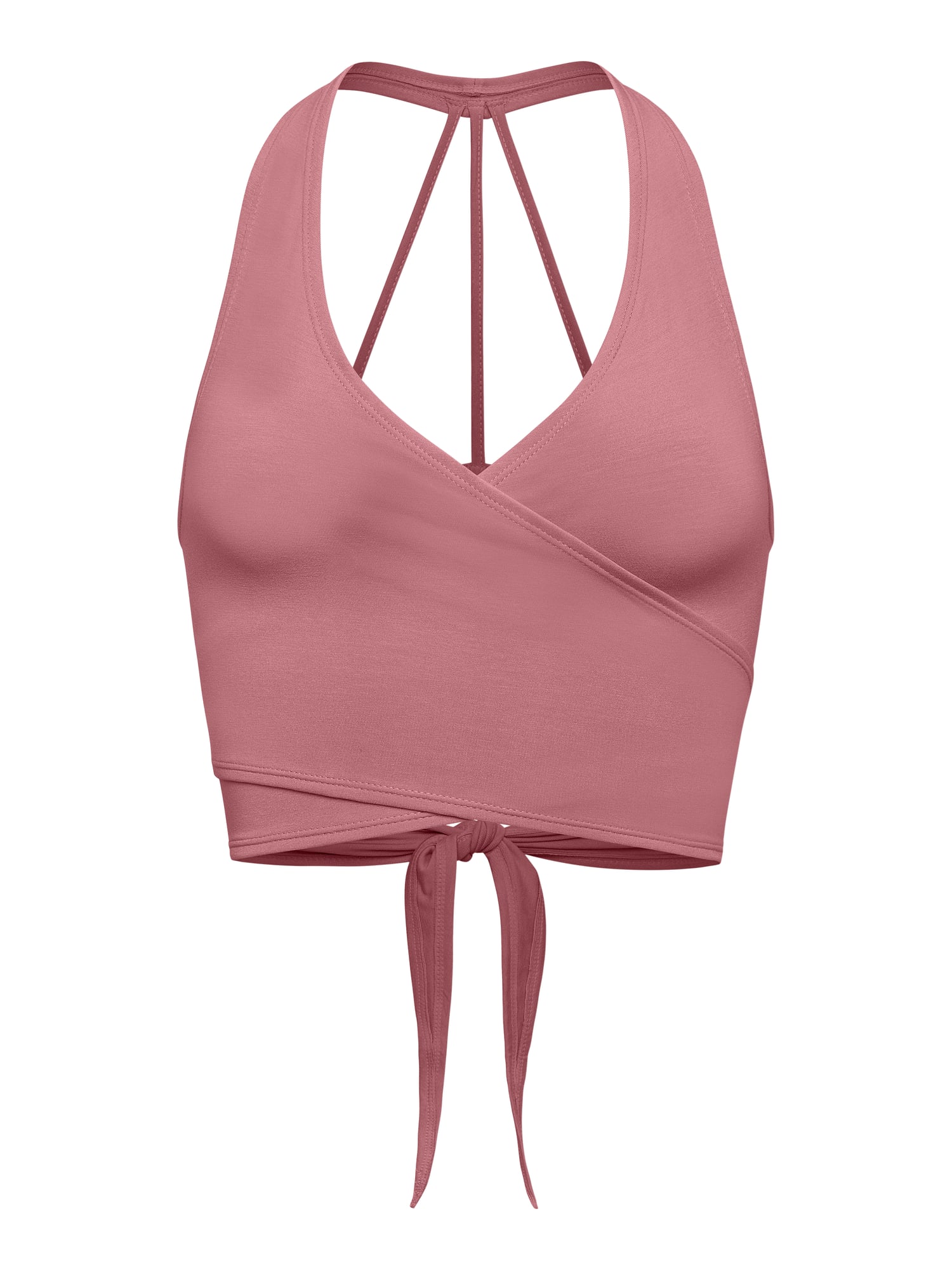 Serpent Top (5-Way) - Dusty Rose