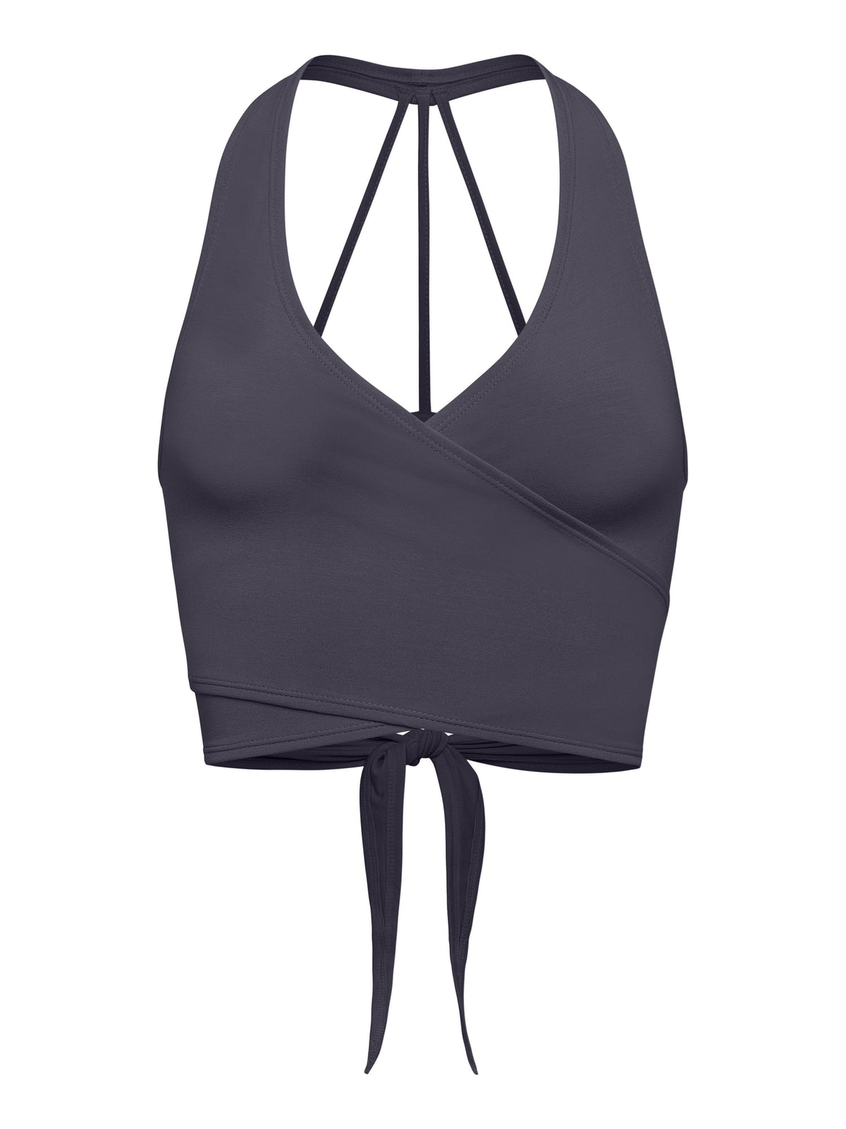 Serpent Top (5-Way) - Hematite